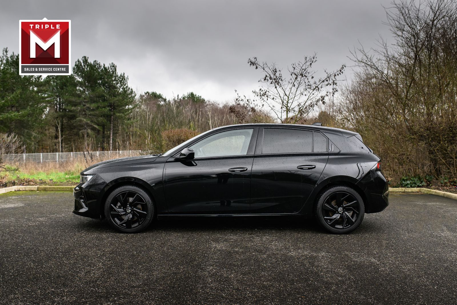 Vauxhall Astra 1.5 Turbo D GS Hatchback 5dr Diesel Auto Euro 6 (s/s) (130 ps) 5dr Automatic 2026