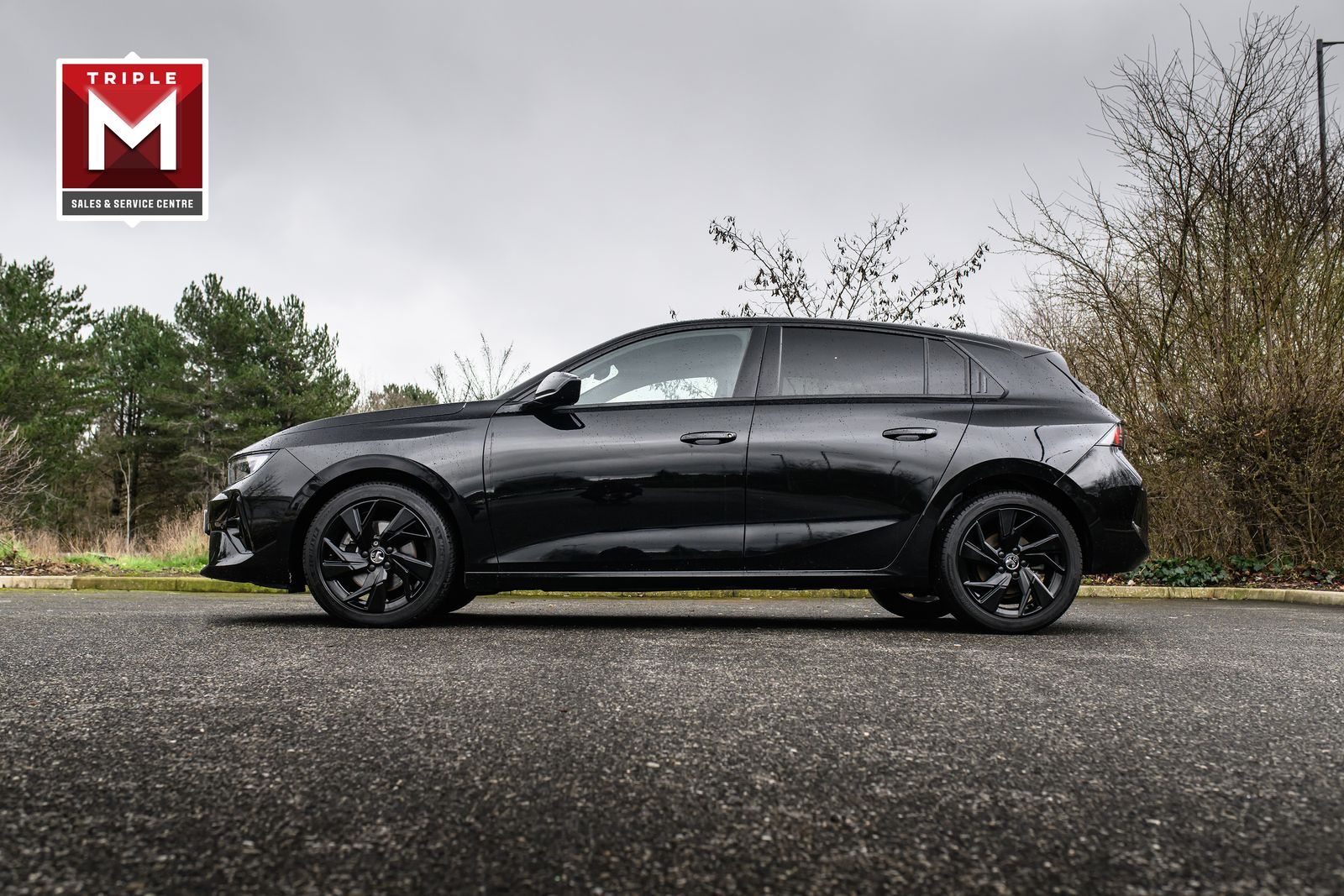 Vauxhall Astra 1.5 Turbo D GS Hatchback 5dr Diesel Auto Euro 6 (s/s) (130 ps) 5dr Automatic 2026