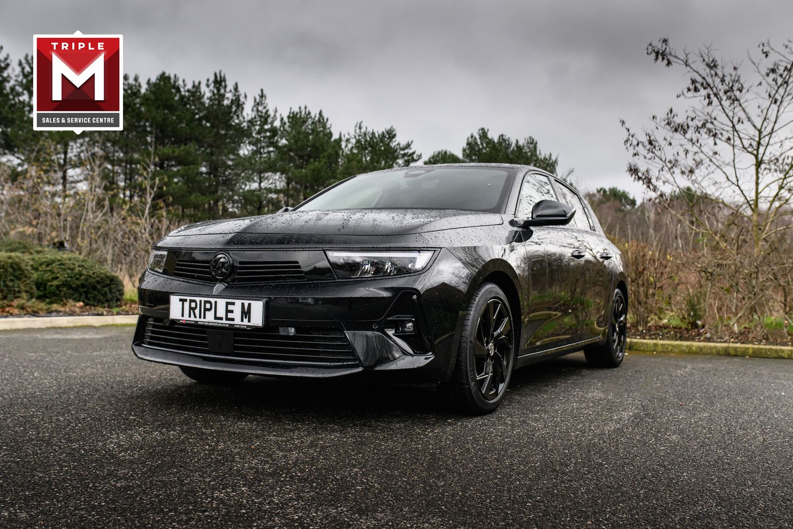 Vauxhall Astra 1.5 Turbo D GS Hatchback 5dr Diesel Auto Euro 6 (s/s) (130 ps) 5dr Automatic 2026