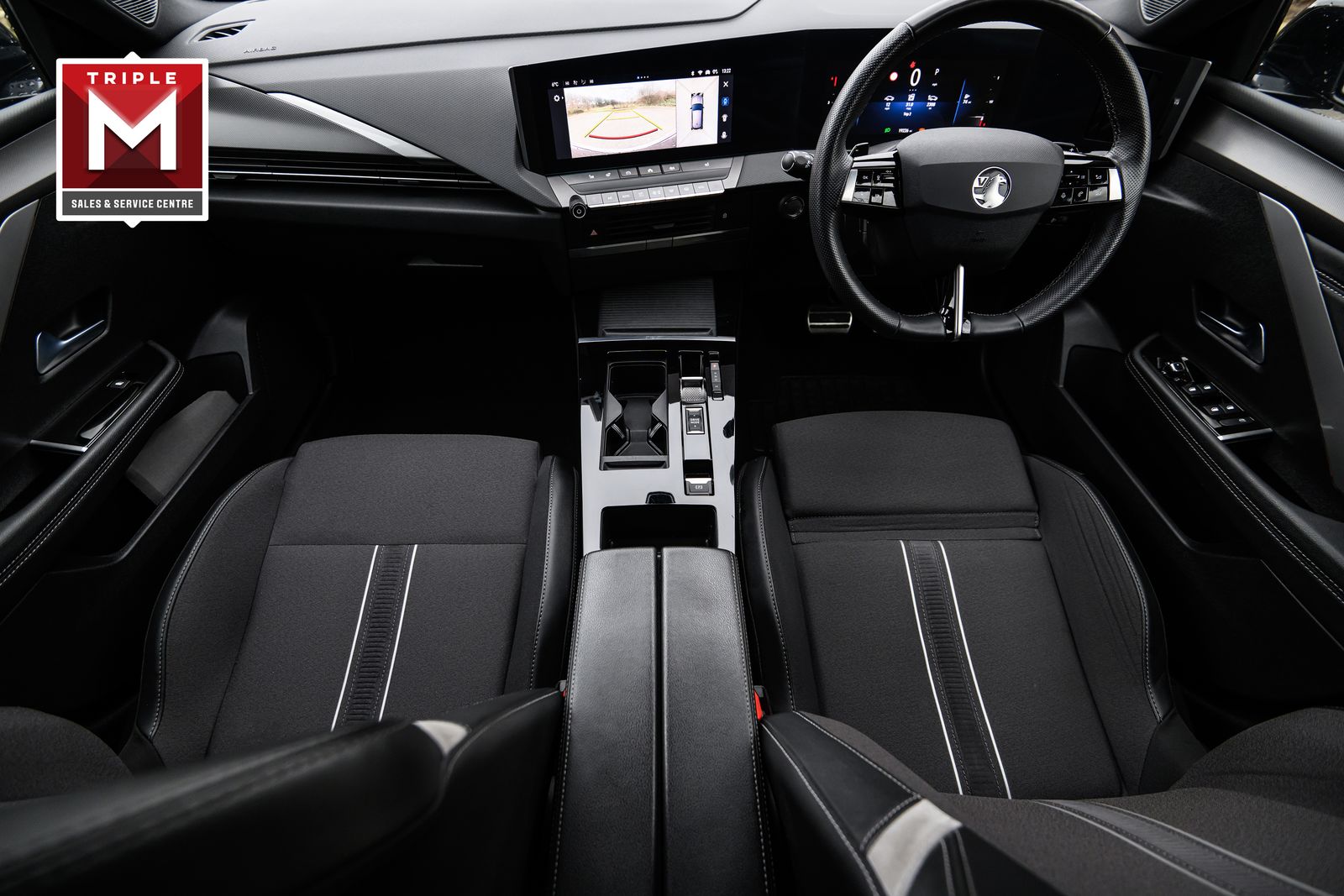 Vauxhall Astra 1.5 Turbo D GS Hatchback 5dr Diesel Auto Euro 6 (s/s) (130 ps) 5dr Automatic 2026