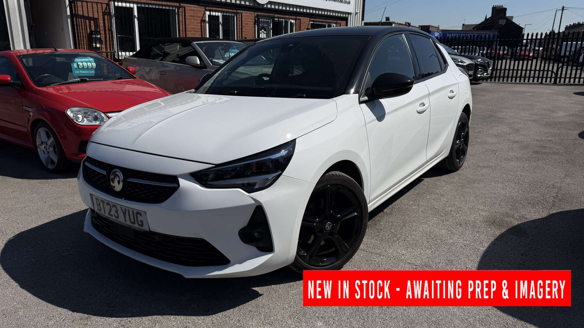 Vauxhall Corsa 1.2 Corsa GS Turbo 5dr 5dr Manual 2026