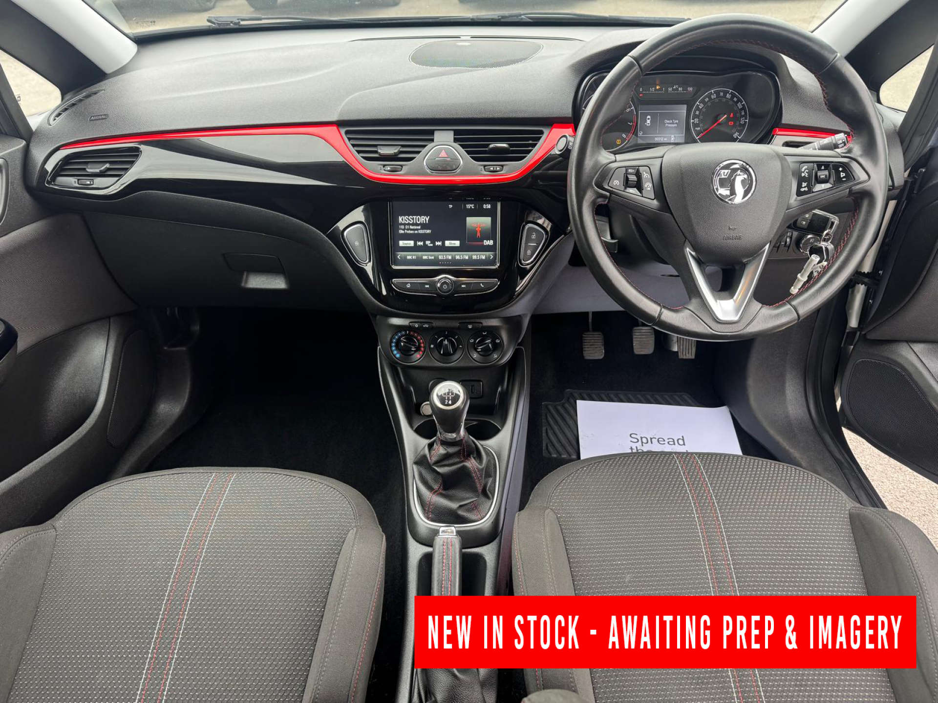 Vauxhall Corsa 1.4 Corsa SRI 3dr 3dr Manual 2026