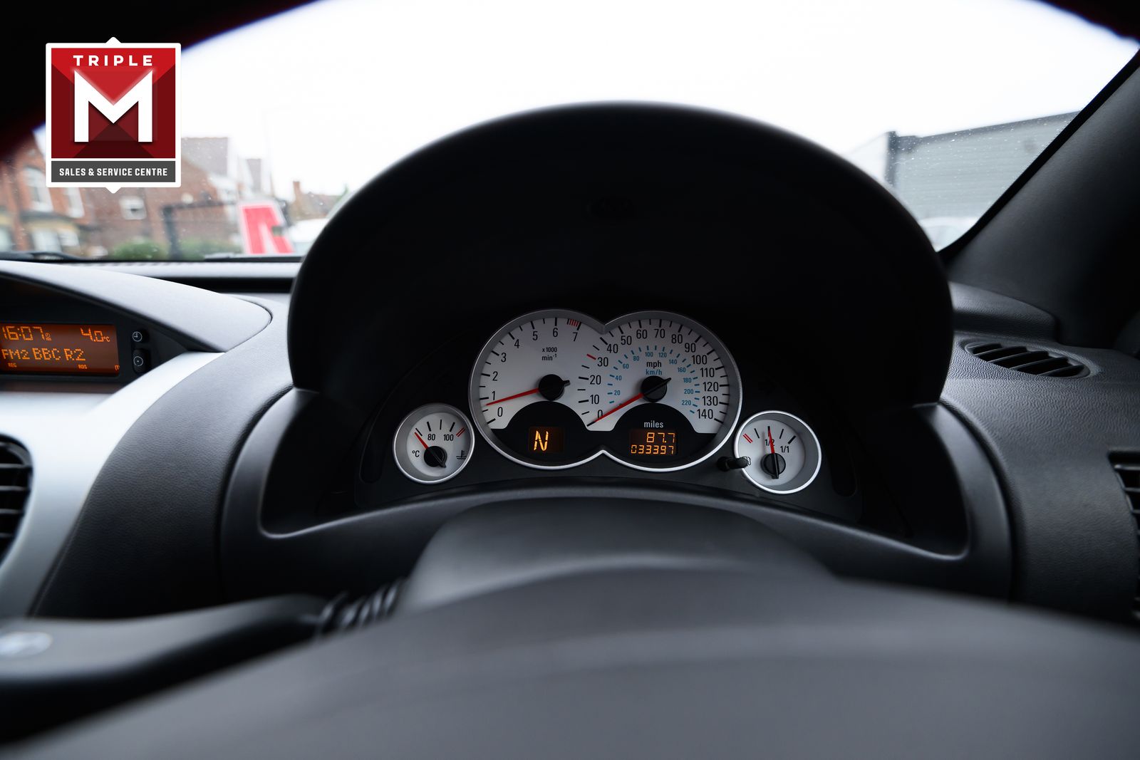 Vauxhall Tigra 1.4i 16v Exclusiv Convertible 2dr Petrol (a/c) (146 g/km, 89 bhp) 2dr Automatic 2026