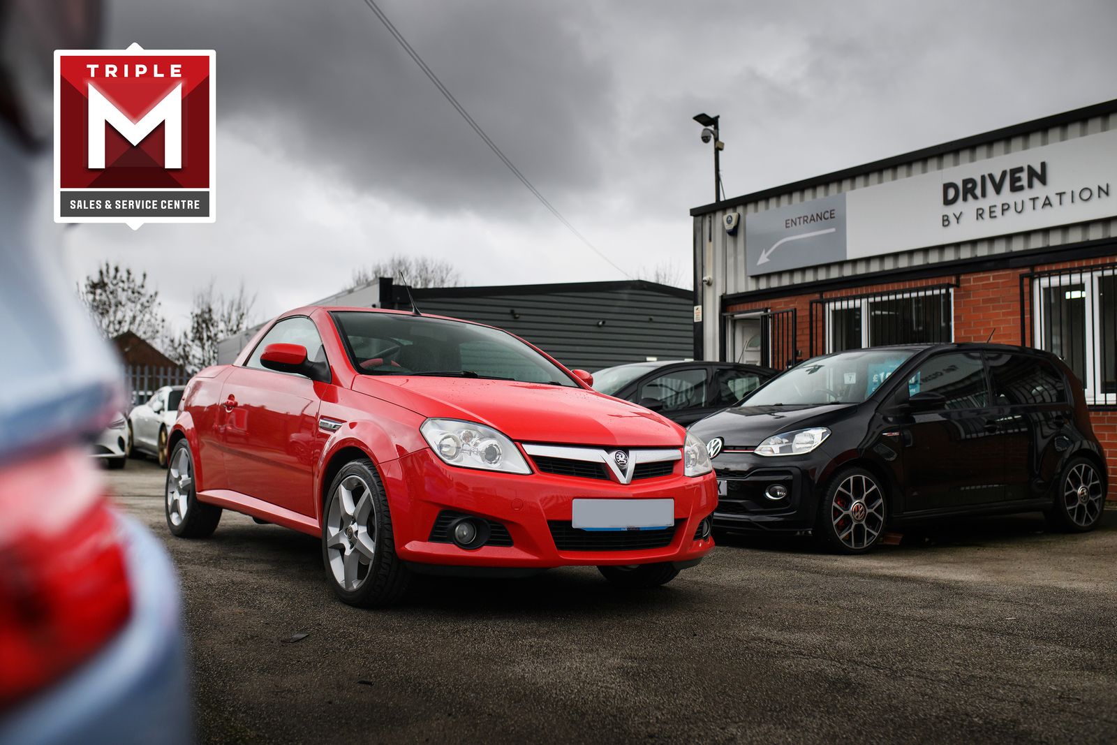 Vauxhall Tigra 1.4i 16v Exclusiv Convertible 2dr Petrol (a/c) (146 g/km, 89 bhp) 2dr Automatic 2026