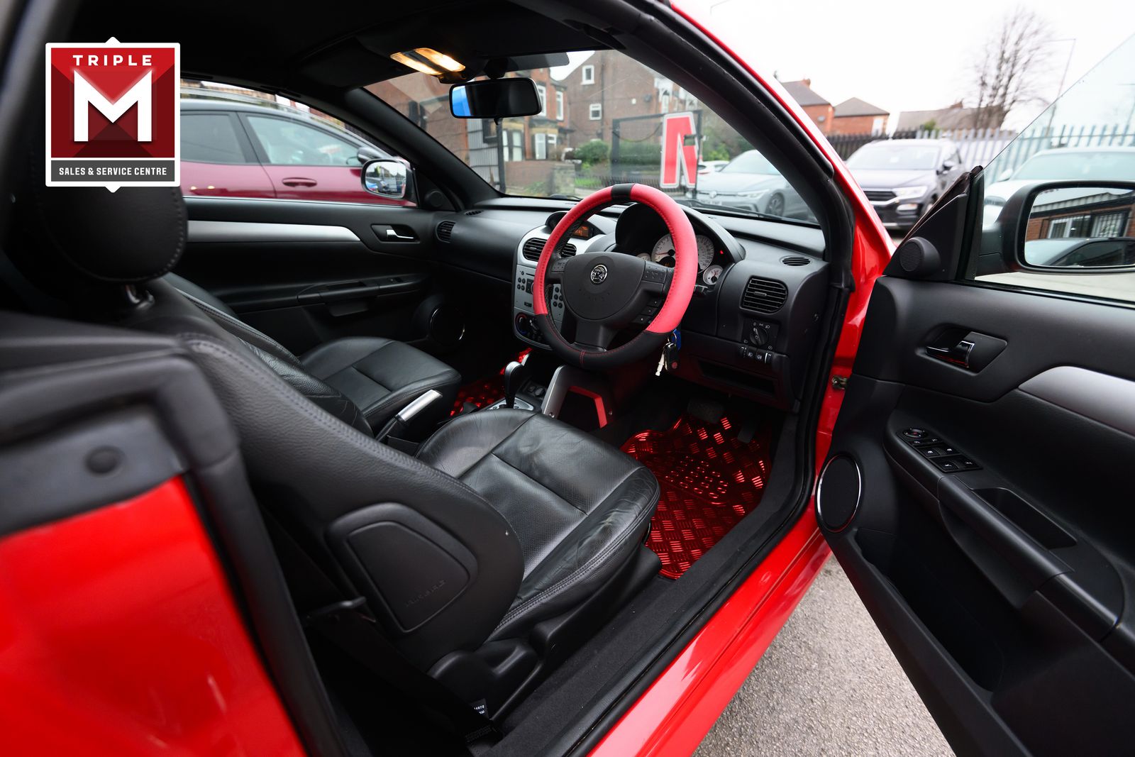 Vauxhall Tigra 1.4i 16v Exclusiv Convertible 2dr Petrol (a/c) (146 g/km, 89 bhp) 2dr Automatic 2026