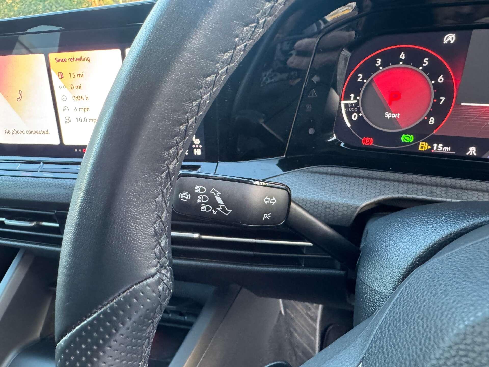 Volkswagen Golf 2.0 Golf GTi TSi Semi-Auto 5dr 5dr Automatic 2025