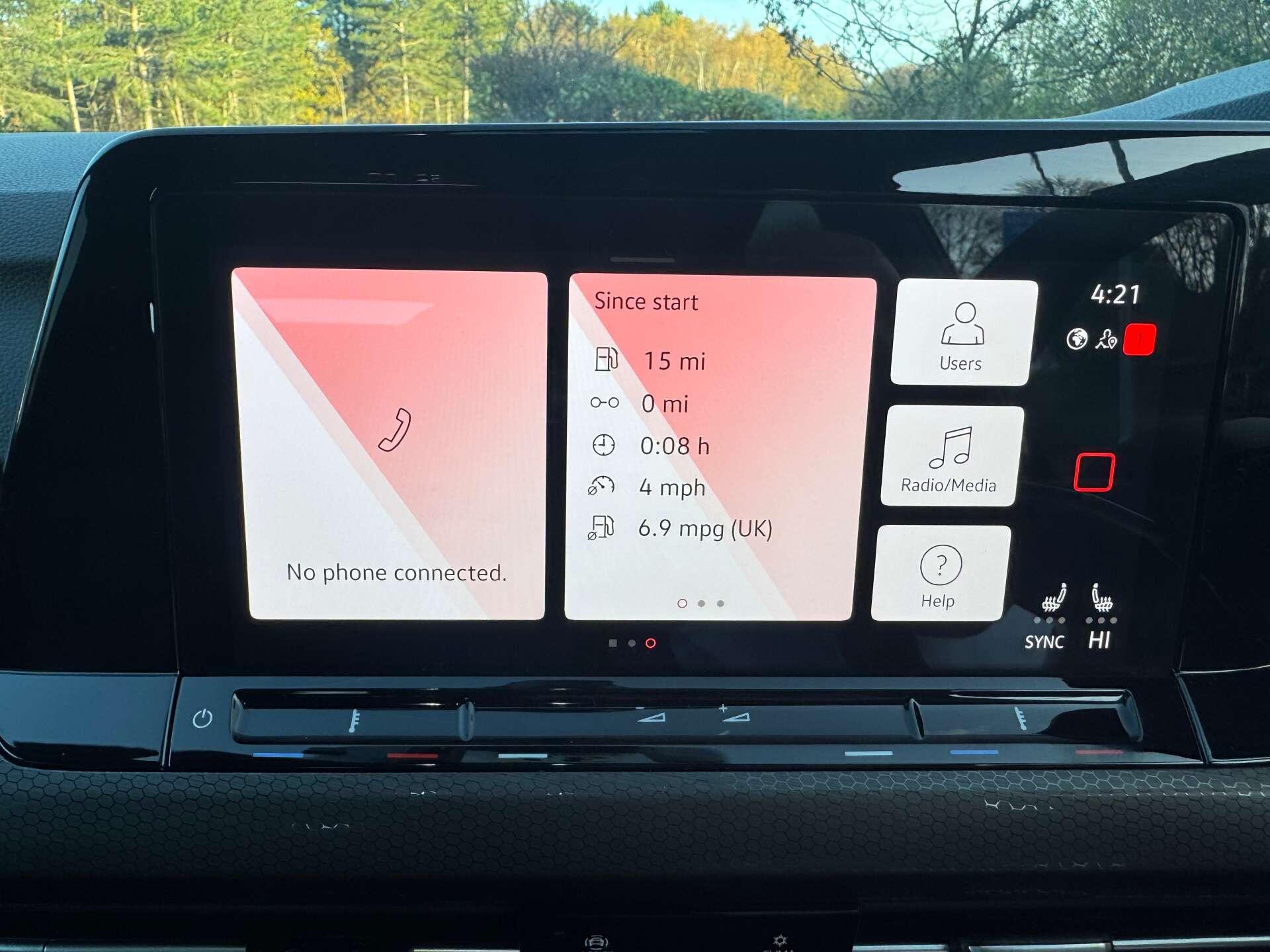 Volkswagen Golf 2.0 Golf GTi TSi Semi-Auto 5dr 5dr Automatic 2025