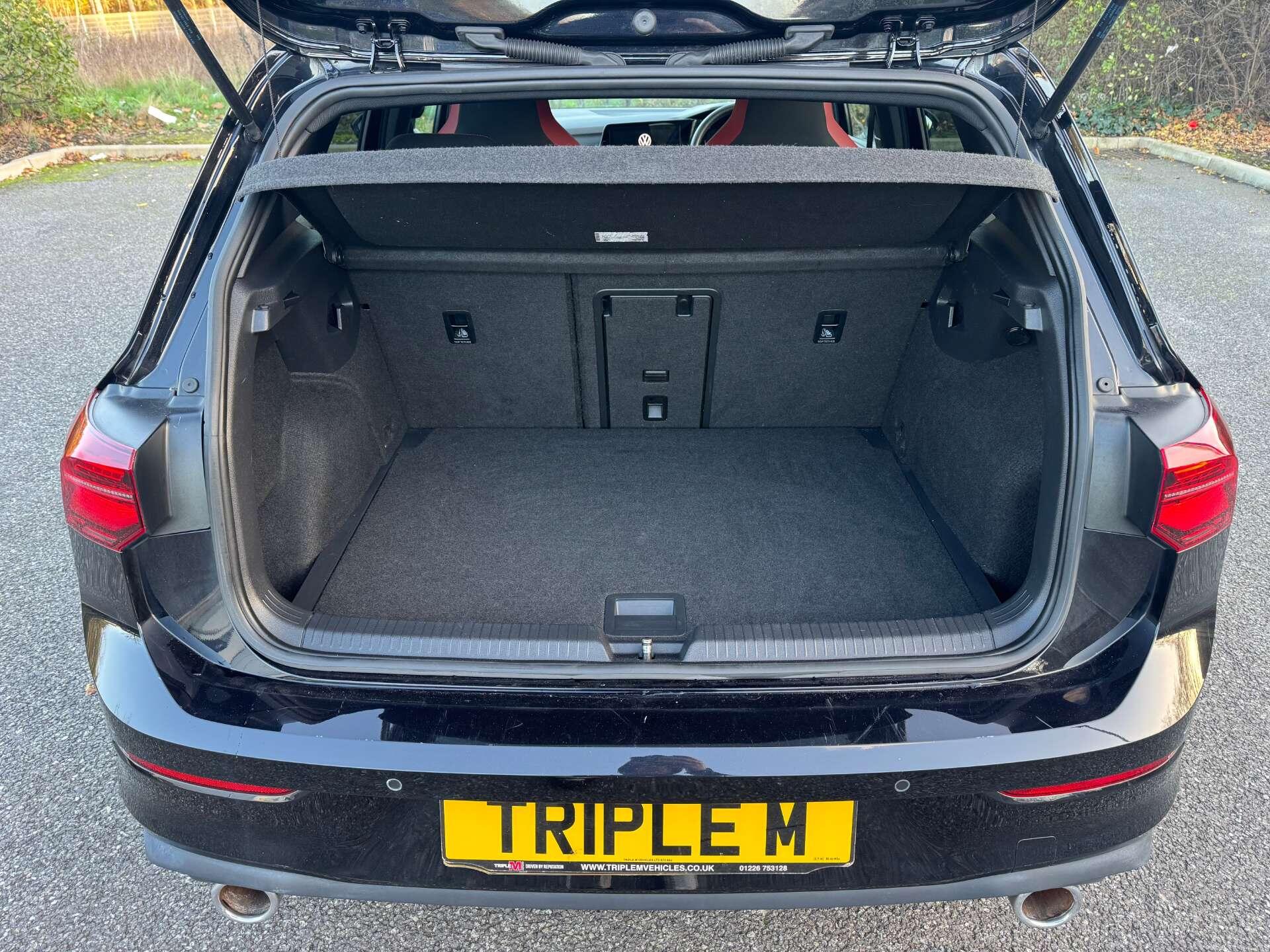 Volkswagen Golf 2.0 Golf GTi TSi Semi-Auto 5dr 5dr Automatic 2025