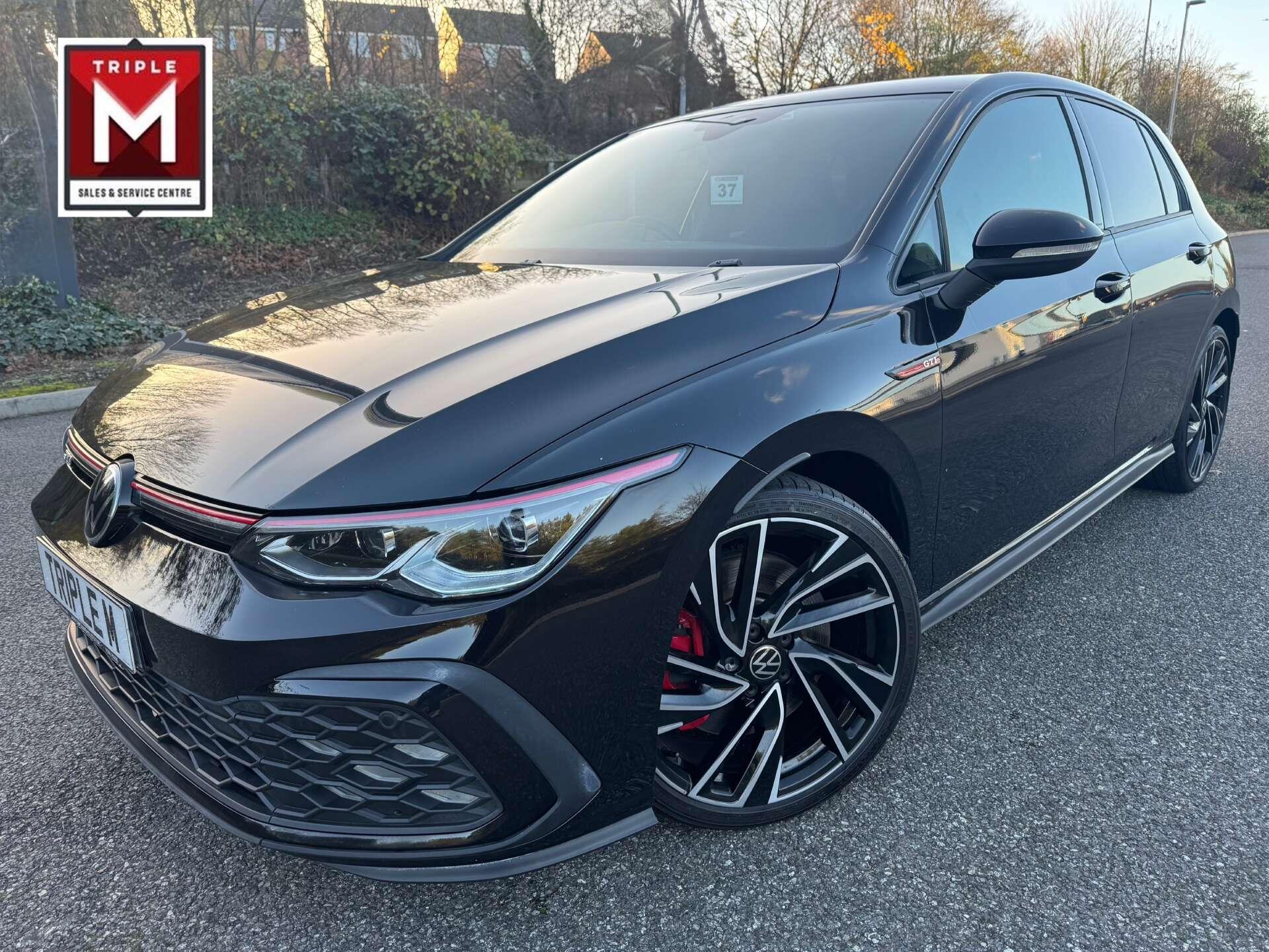 Volkswagen Golf 2.0 Golf GTi TSi Semi-Auto 5dr 5dr Automatic 2025