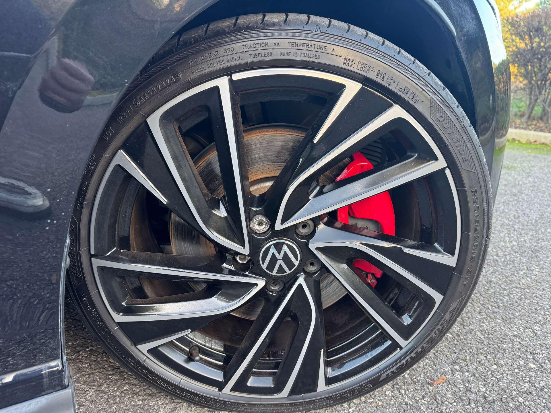 Volkswagen Golf 2.0 Golf GTi TSi Semi-Auto 5dr 5dr Automatic 2025