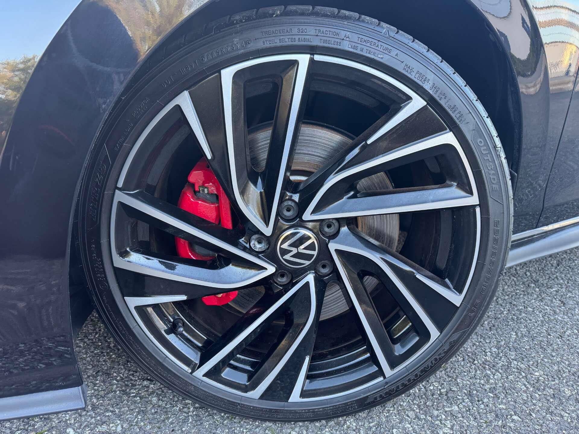 Volkswagen Golf 2.0 Golf GTi TSi Semi-Auto 5dr 5dr Automatic 2025