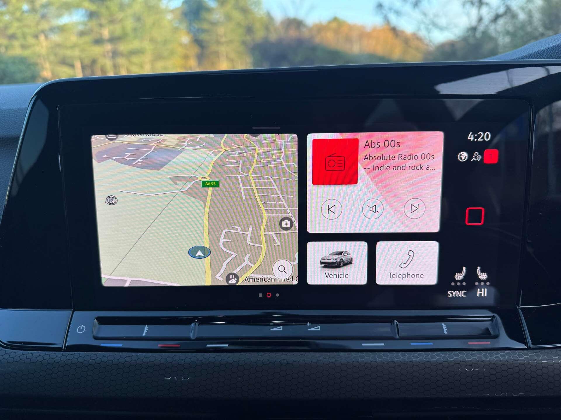 Volkswagen Golf 2.0 Golf GTi TSi Semi-Auto 5dr 5dr Automatic 2025