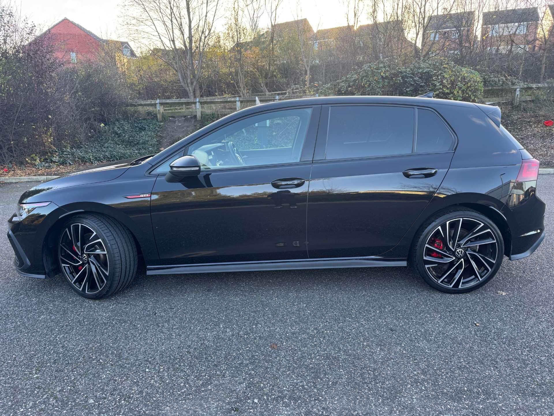 Volkswagen Golf 2.0 Golf GTi TSi Semi-Auto 5dr 5dr Automatic 2025