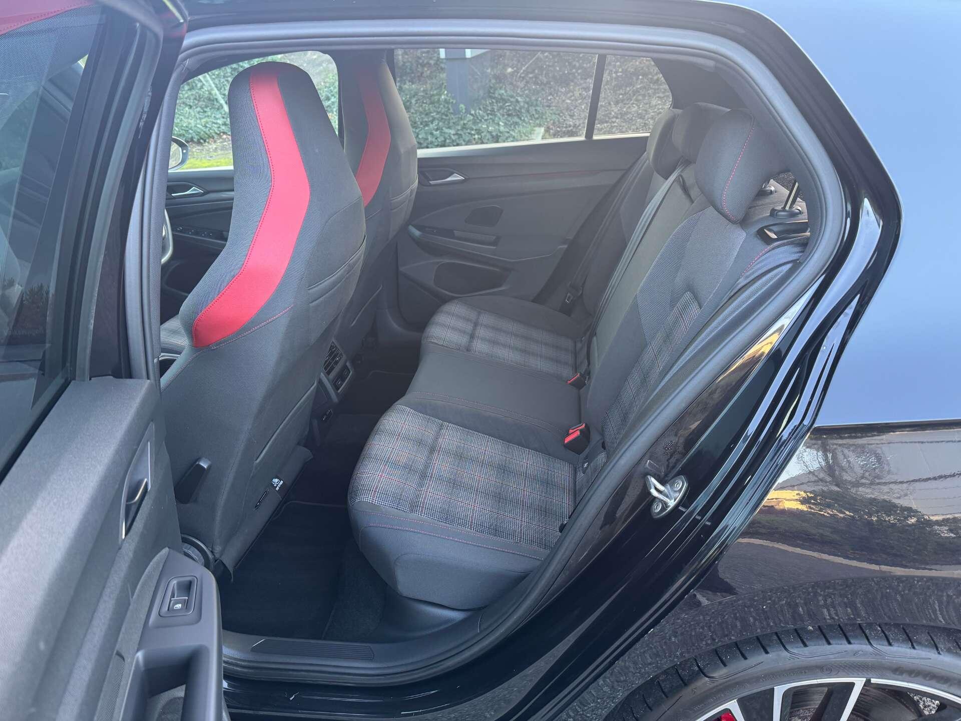 Volkswagen Golf 2.0 Golf GTi TSi Semi-Auto 5dr 5dr Automatic 2025