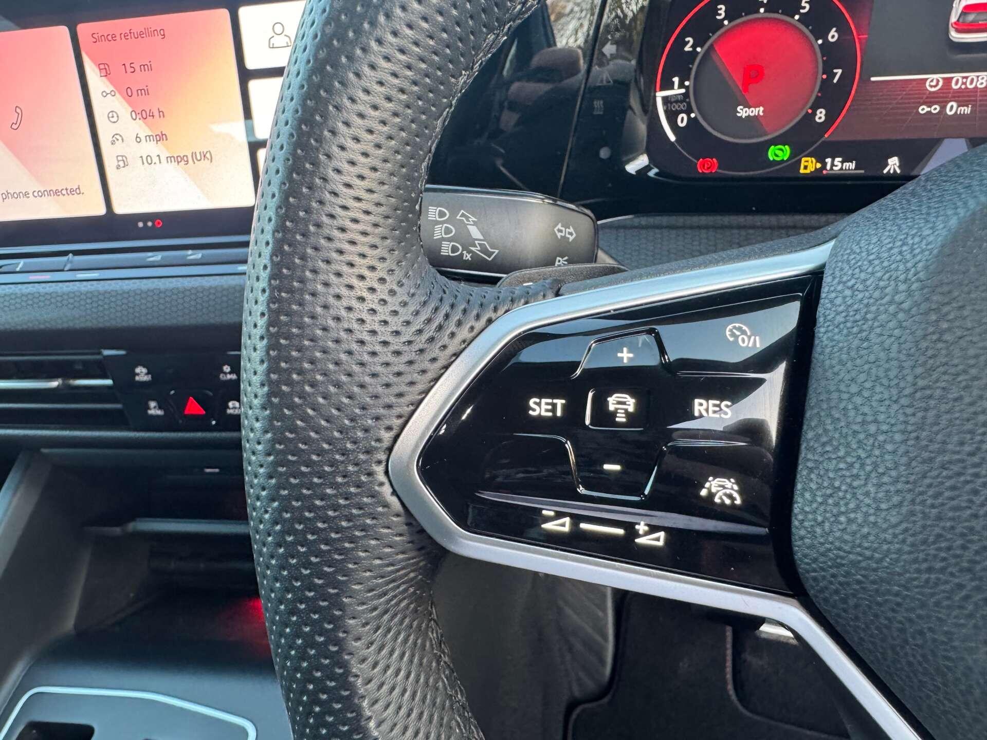 Volkswagen Golf 2.0 Golf GTi TSi Semi-Auto 5dr 5dr Automatic 2025