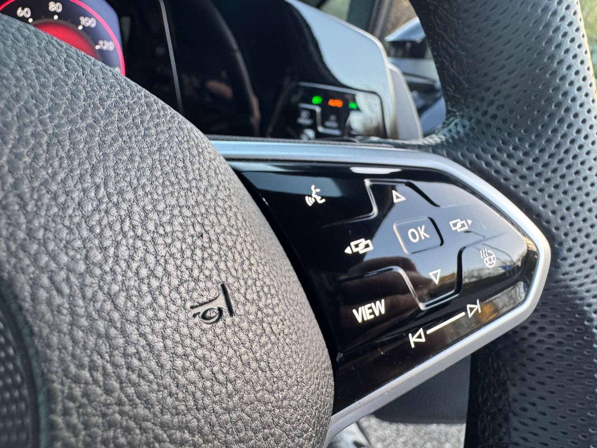 Volkswagen Golf 2.0 Golf GTi TSi Semi-Auto 5dr 5dr Automatic 2025