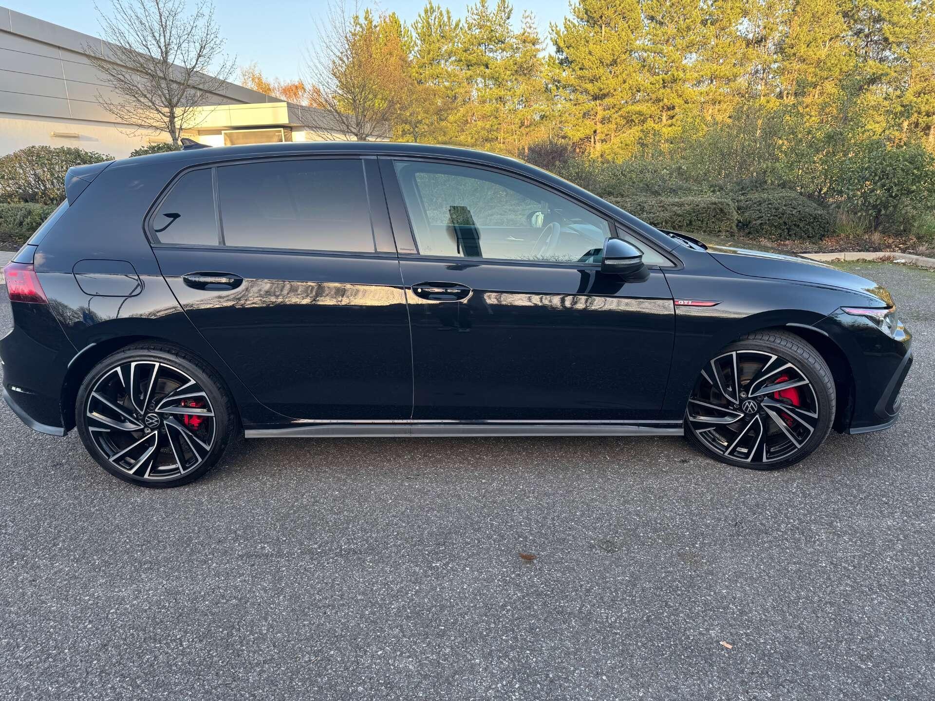 Volkswagen Golf 2.0 Golf GTi TSi Semi-Auto 5dr 5dr Automatic 2025