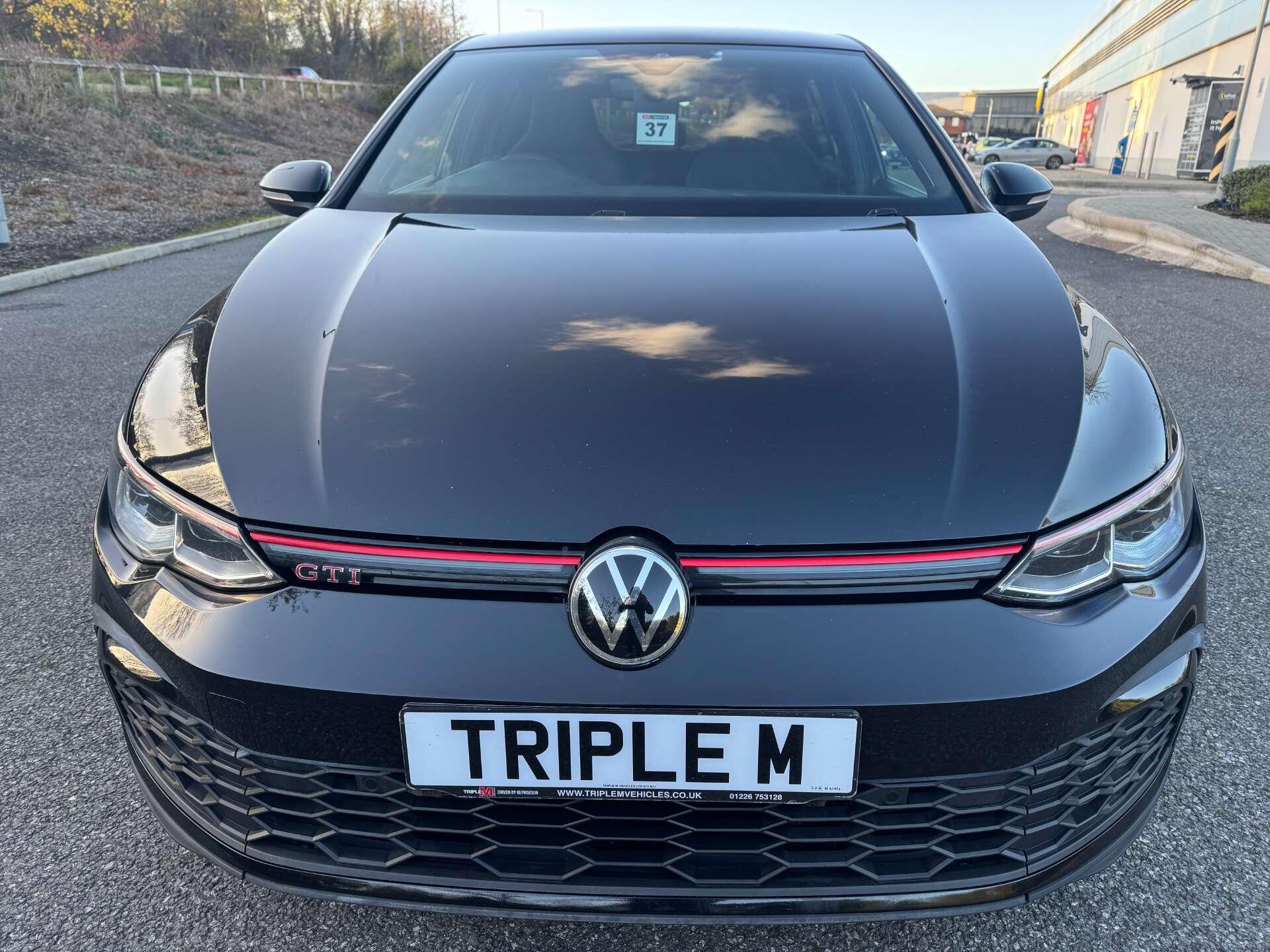 Volkswagen Golf 2.0 Golf GTi TSi Semi-Auto 5dr 5dr Automatic 2025