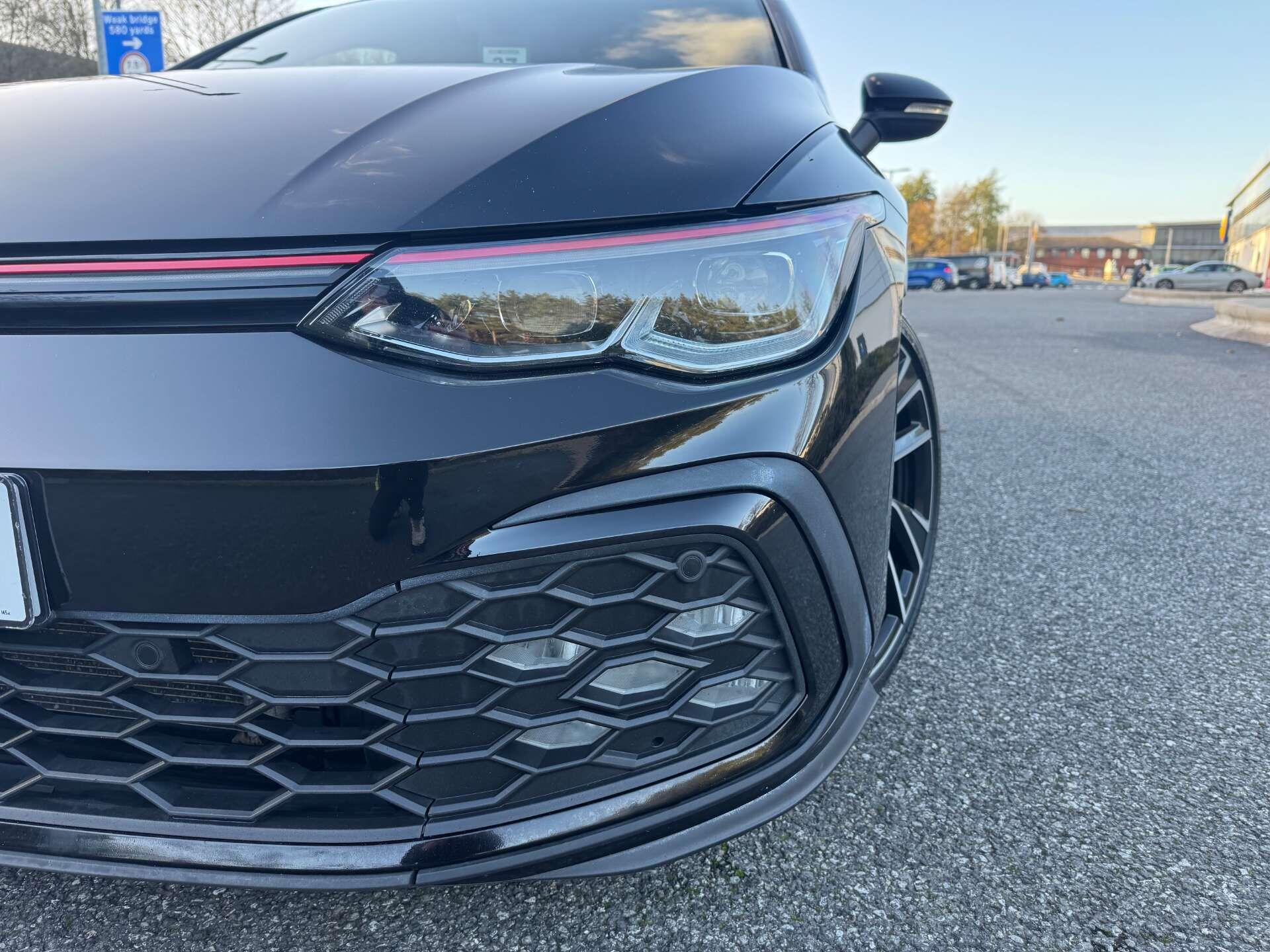 Volkswagen Golf 2.0 Golf GTi TSi Semi-Auto 5dr 5dr Automatic 2025