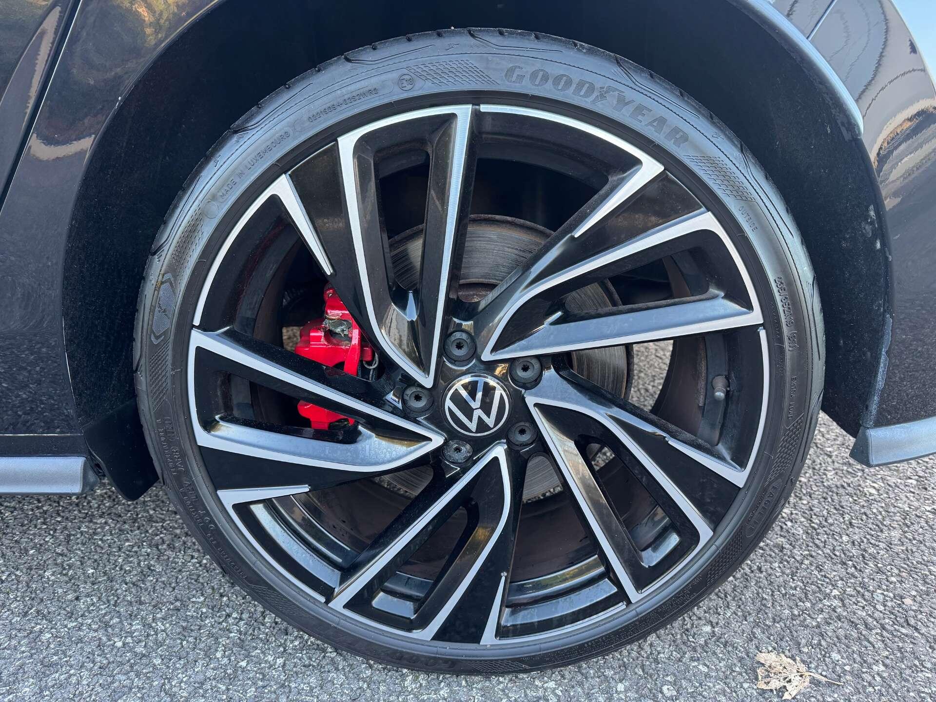 Volkswagen Golf 2.0 Golf GTi TSi Semi-Auto 5dr 5dr Automatic 2025