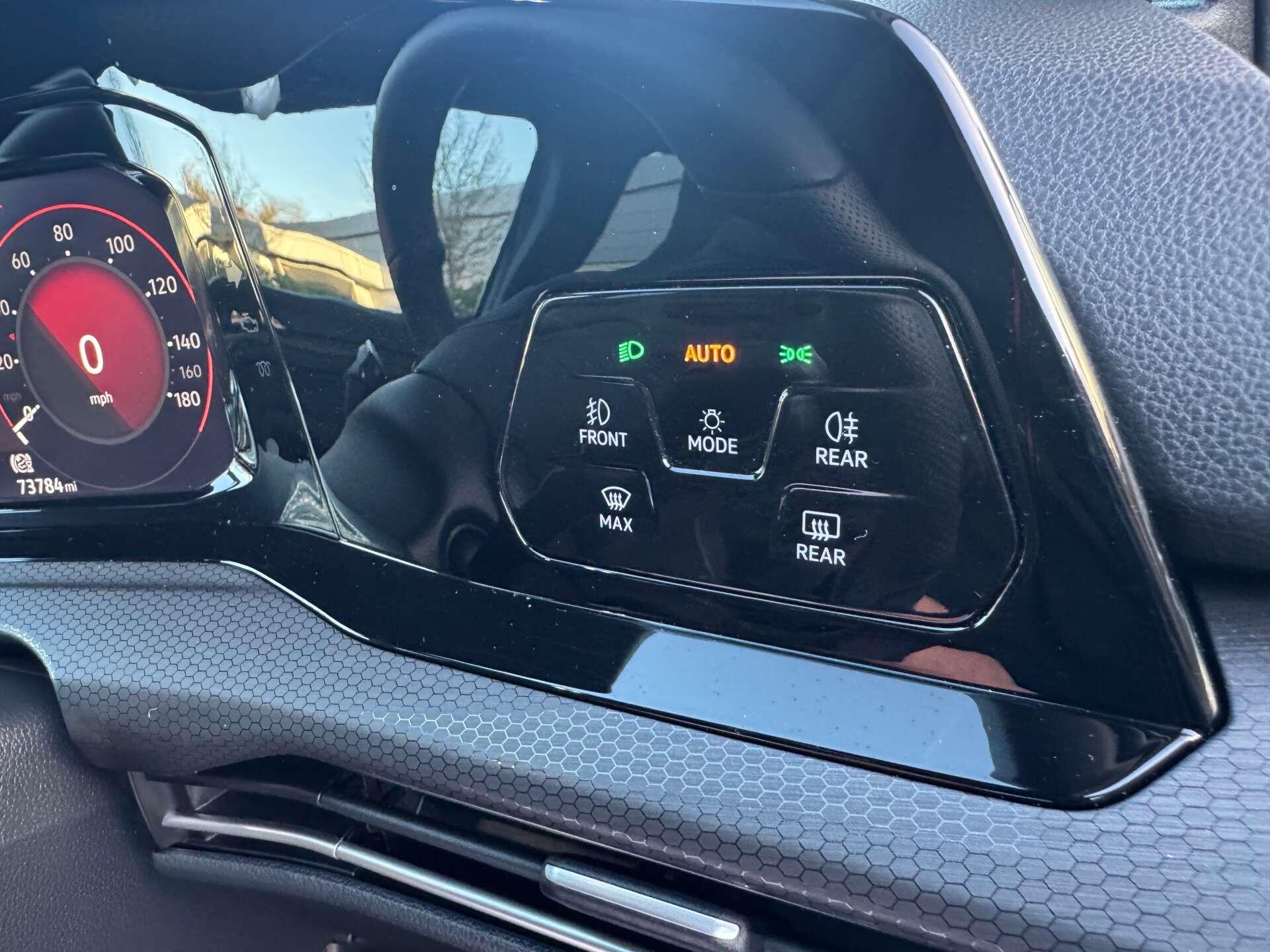 Volkswagen Golf 2.0 Golf GTi TSi Semi-Auto 5dr 5dr Automatic 2025