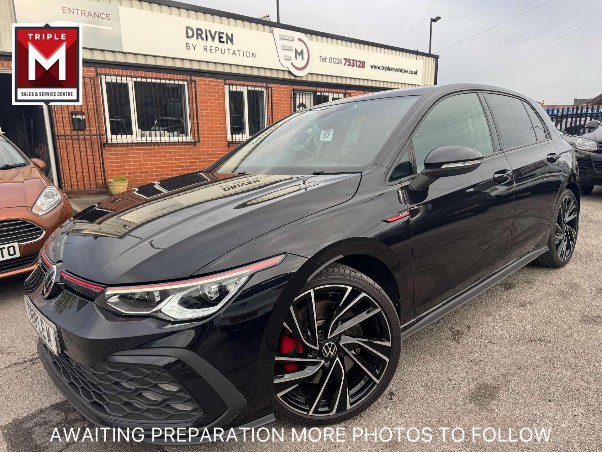 Volkswagen Golf 2.0 Golf GTi TSi Semi-Auto 5dr 5dr Automatic 2025