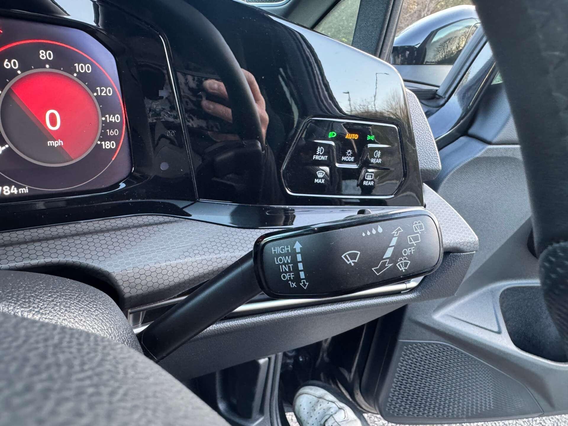 Volkswagen Golf 2.0 Golf GTi TSi Semi-Auto 5dr 5dr Automatic 2025