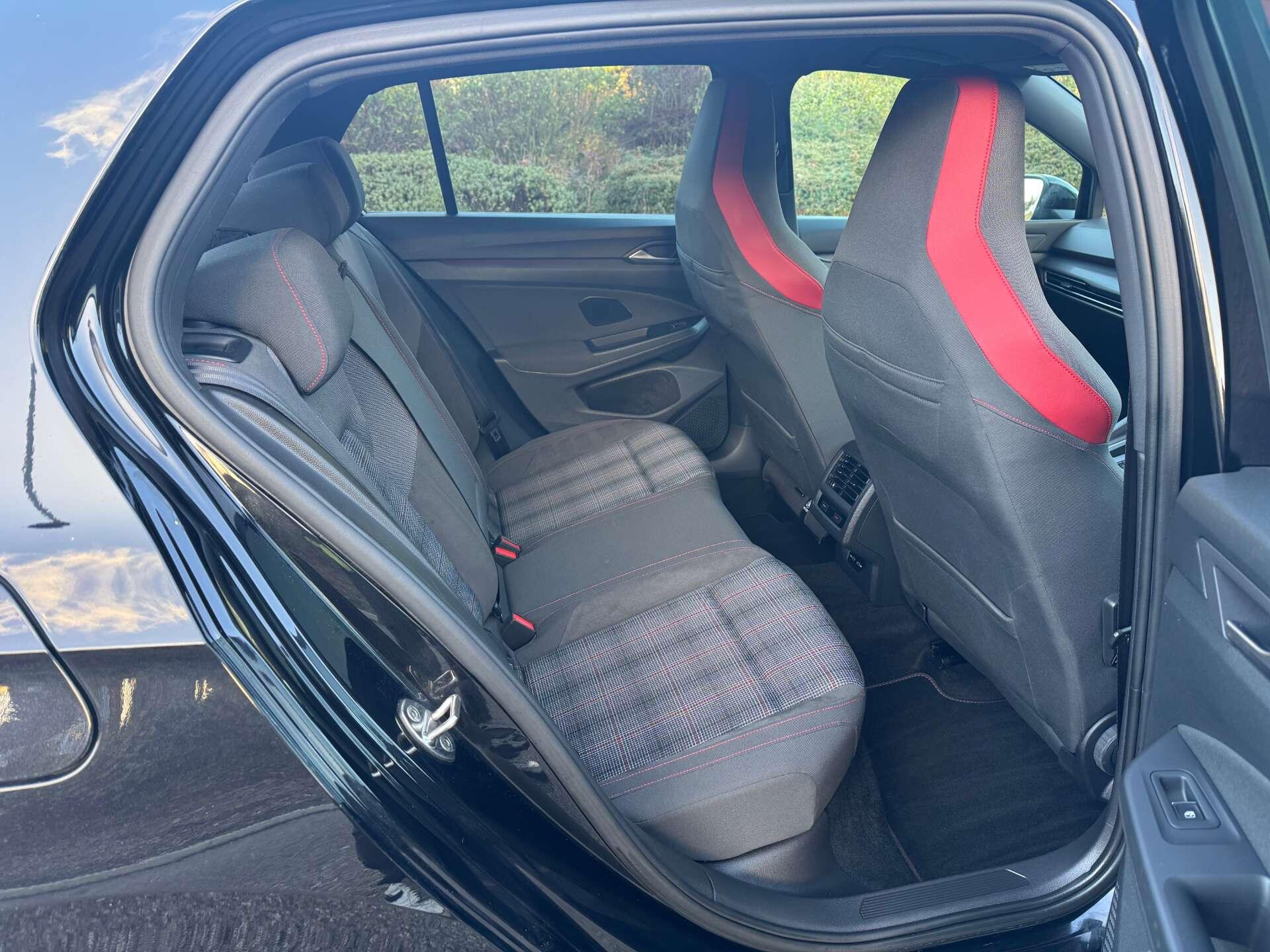 Volkswagen Golf 2.0 Golf GTi TSi Semi-Auto 5dr 5dr Automatic 2025