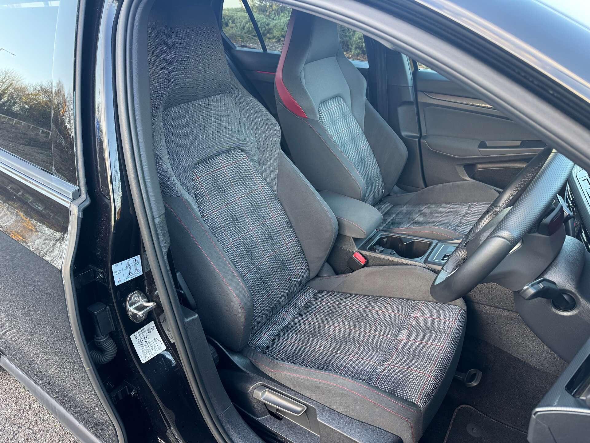 Volkswagen Golf 2.0 Golf GTi TSi Semi-Auto 5dr 5dr Automatic 2025