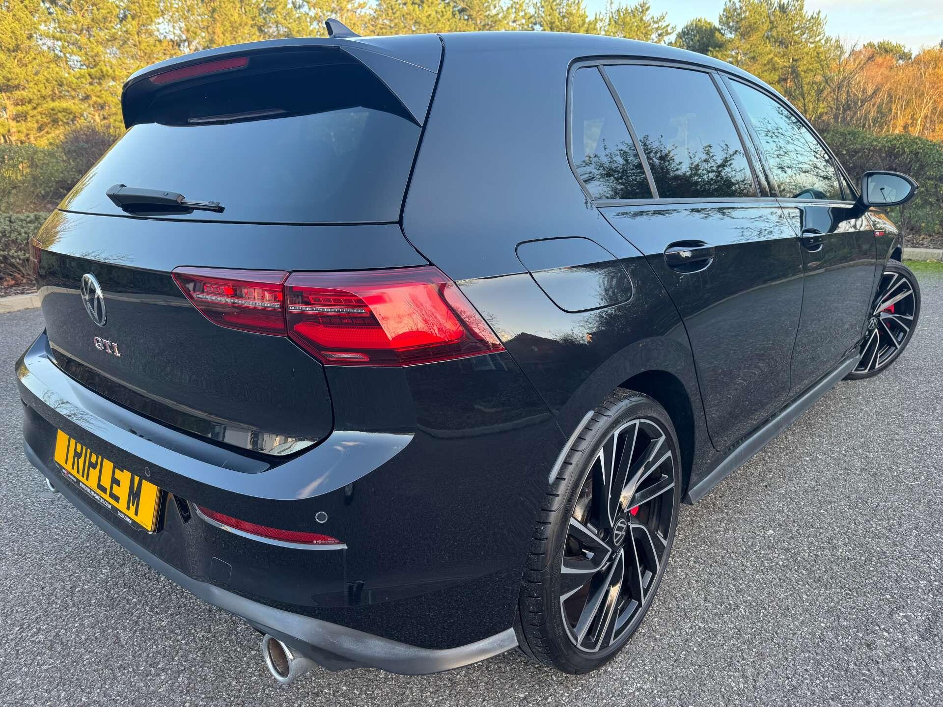 Volkswagen Golf 2.0 Golf GTi TSi Semi-Auto 5dr 5dr Automatic 2025