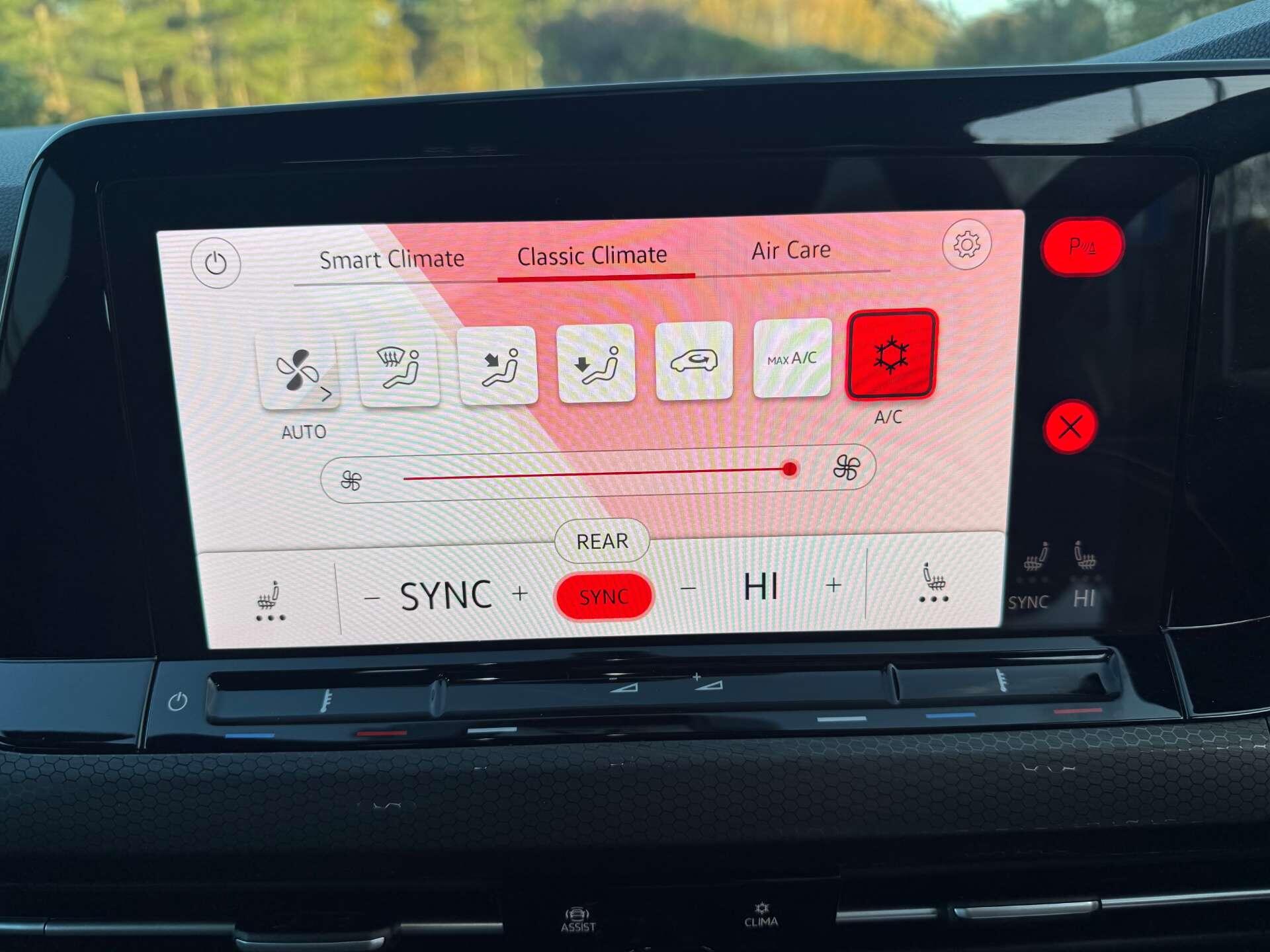 Volkswagen Golf 2.0 Golf GTi TSi Semi-Auto 5dr 5dr Automatic 2025