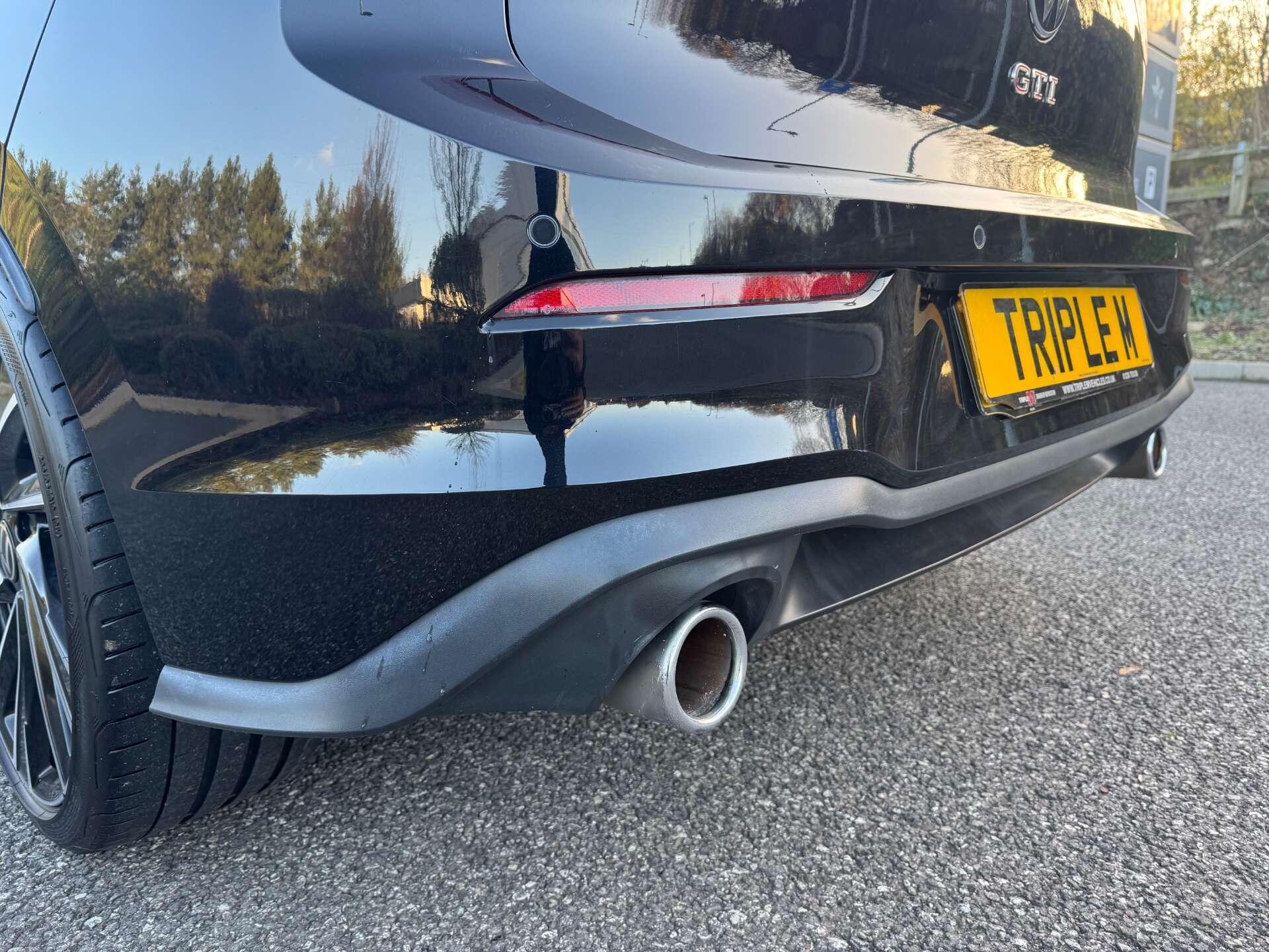 Volkswagen Golf 2.0 Golf GTi TSi Semi-Auto 5dr 5dr Automatic 2025