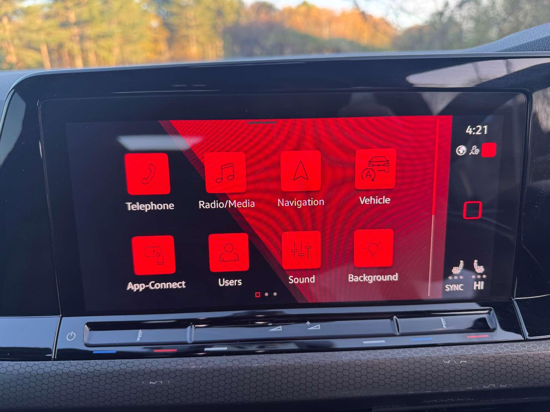 Volkswagen Golf 2.0 Golf GTi TSi Semi-Auto 5dr 5dr Automatic 2025