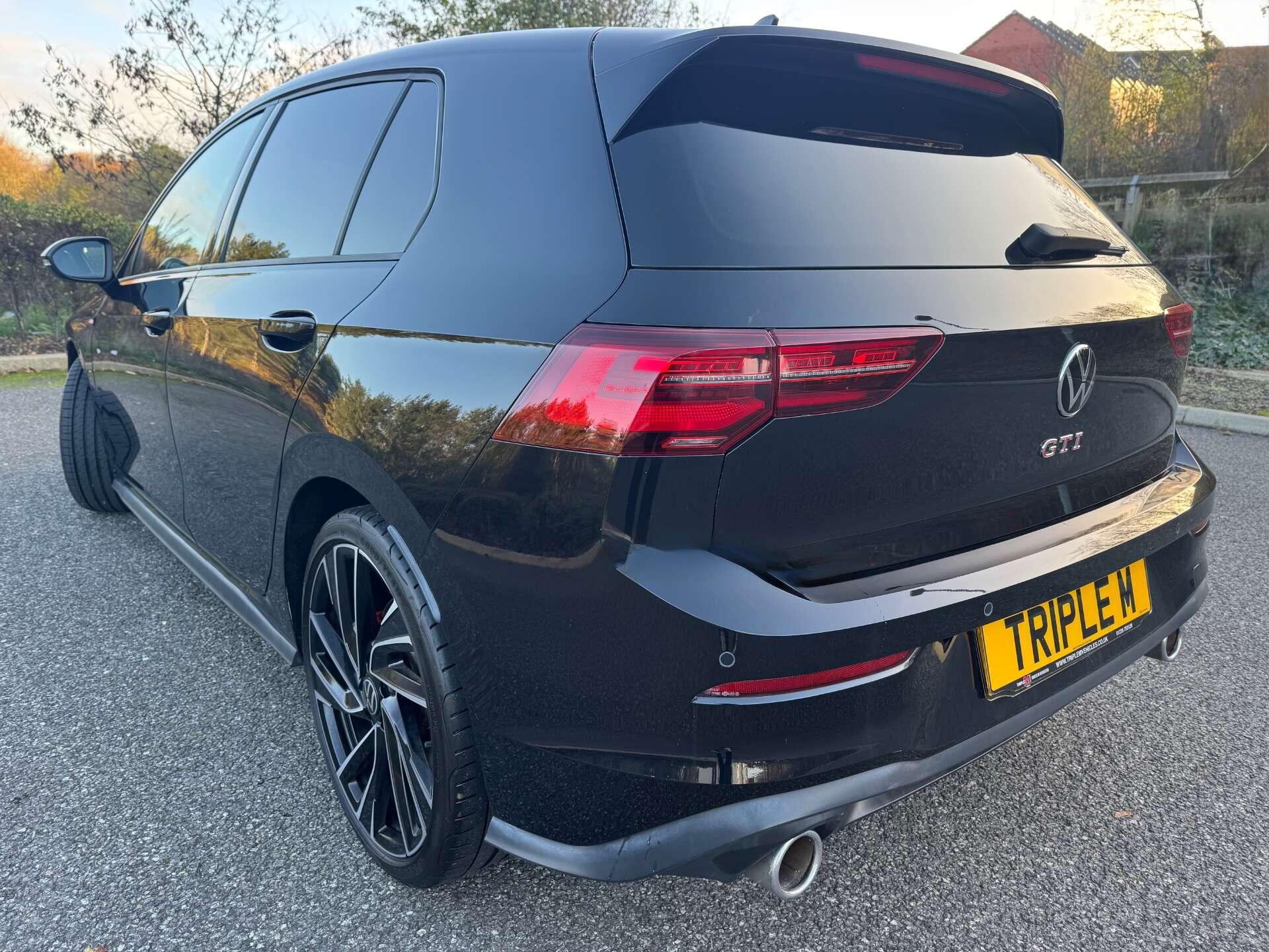 Volkswagen Golf 2.0 Golf GTi TSi Semi-Auto 5dr 5dr Automatic 2025