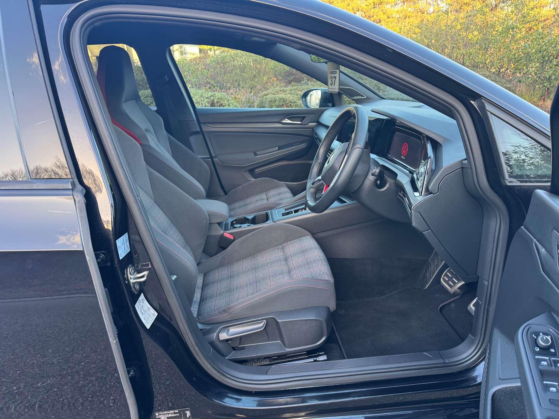 Volkswagen Golf 2.0 Golf GTi TSi Semi-Auto 5dr 5dr Automatic 2025