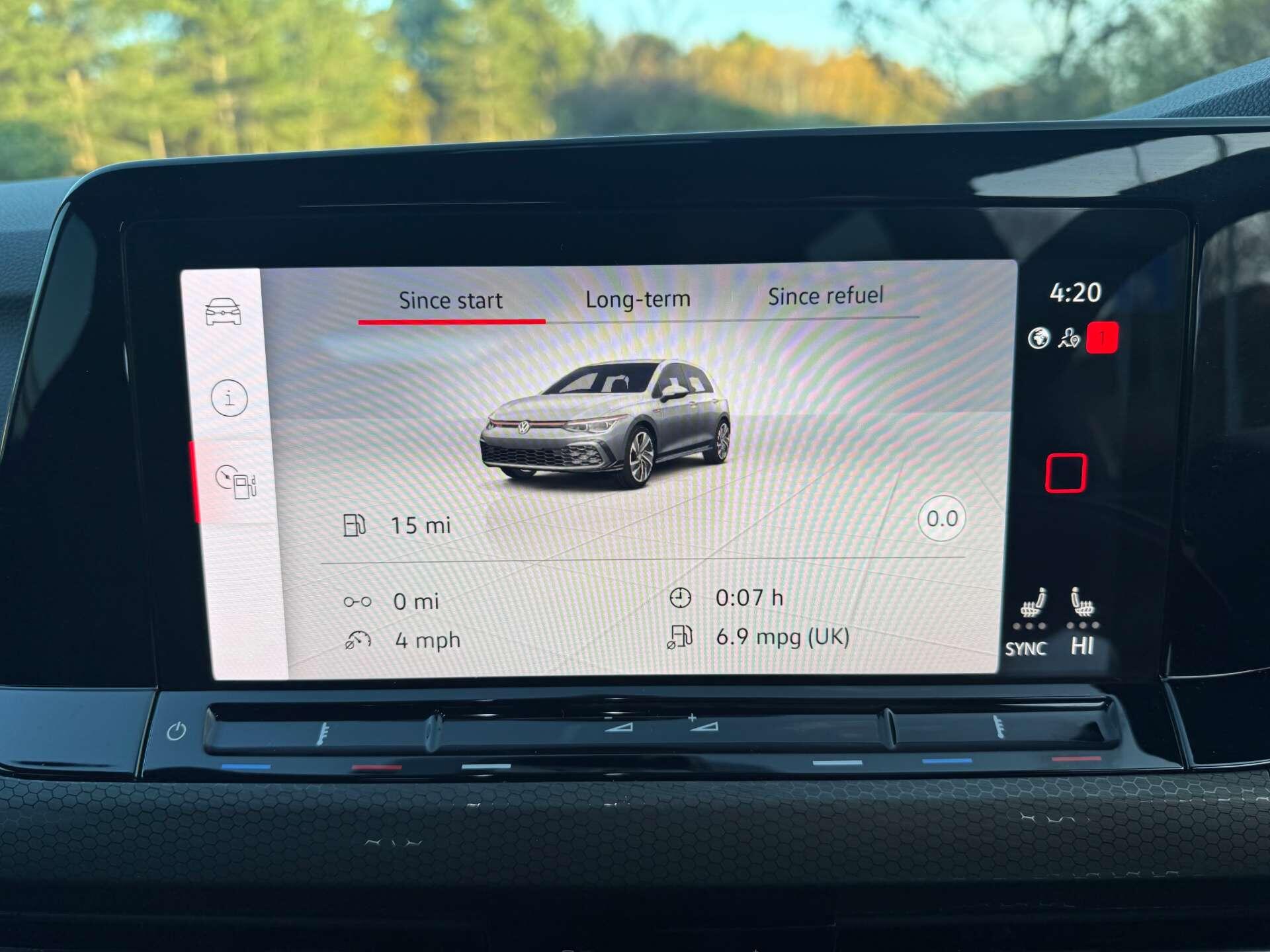 Volkswagen Golf 2.0 Golf GTi TSi Semi-Auto 5dr 5dr Automatic 2025