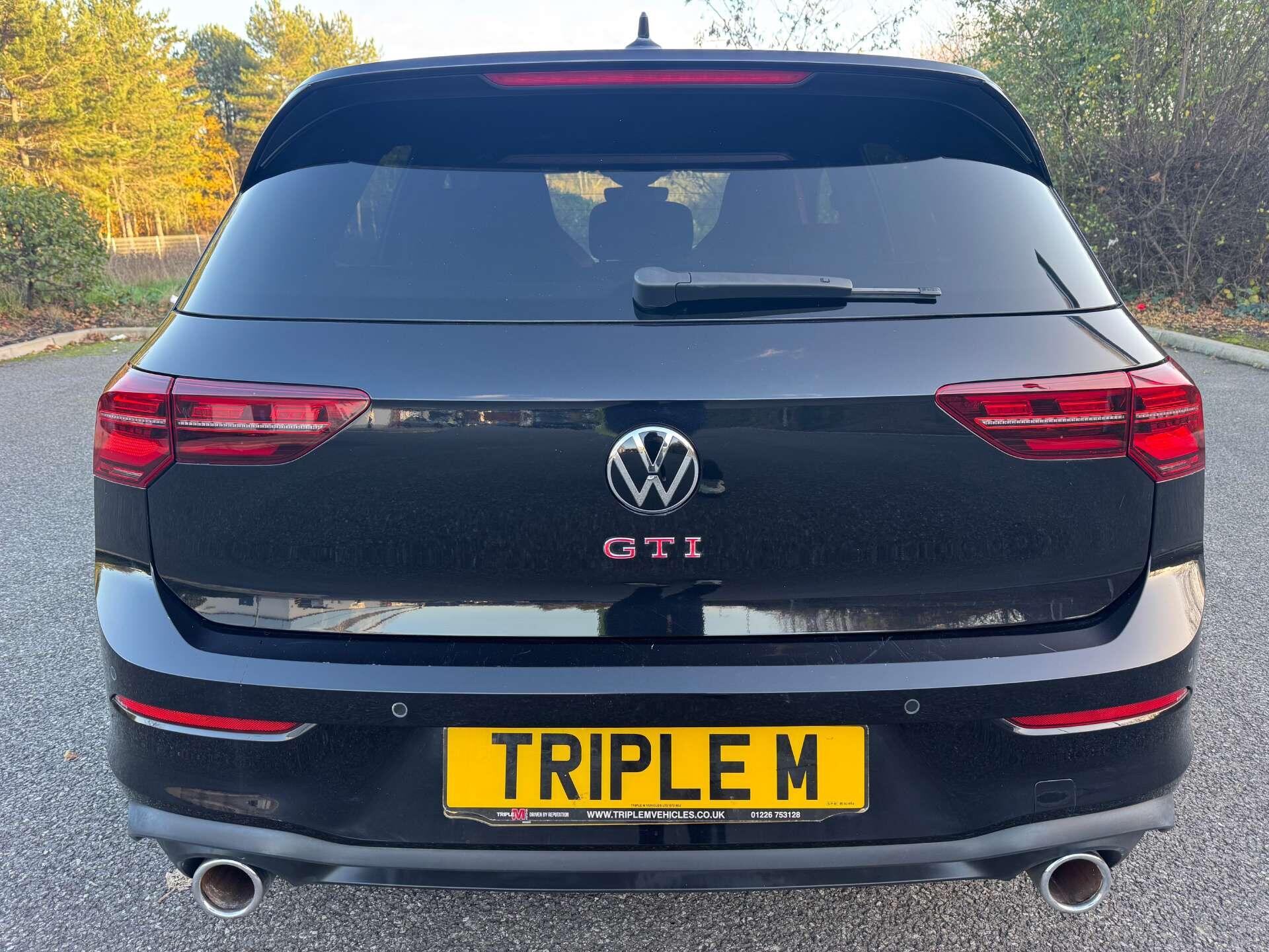 Volkswagen Golf 2.0 Golf GTi TSi Semi-Auto 5dr 5dr Automatic 2025