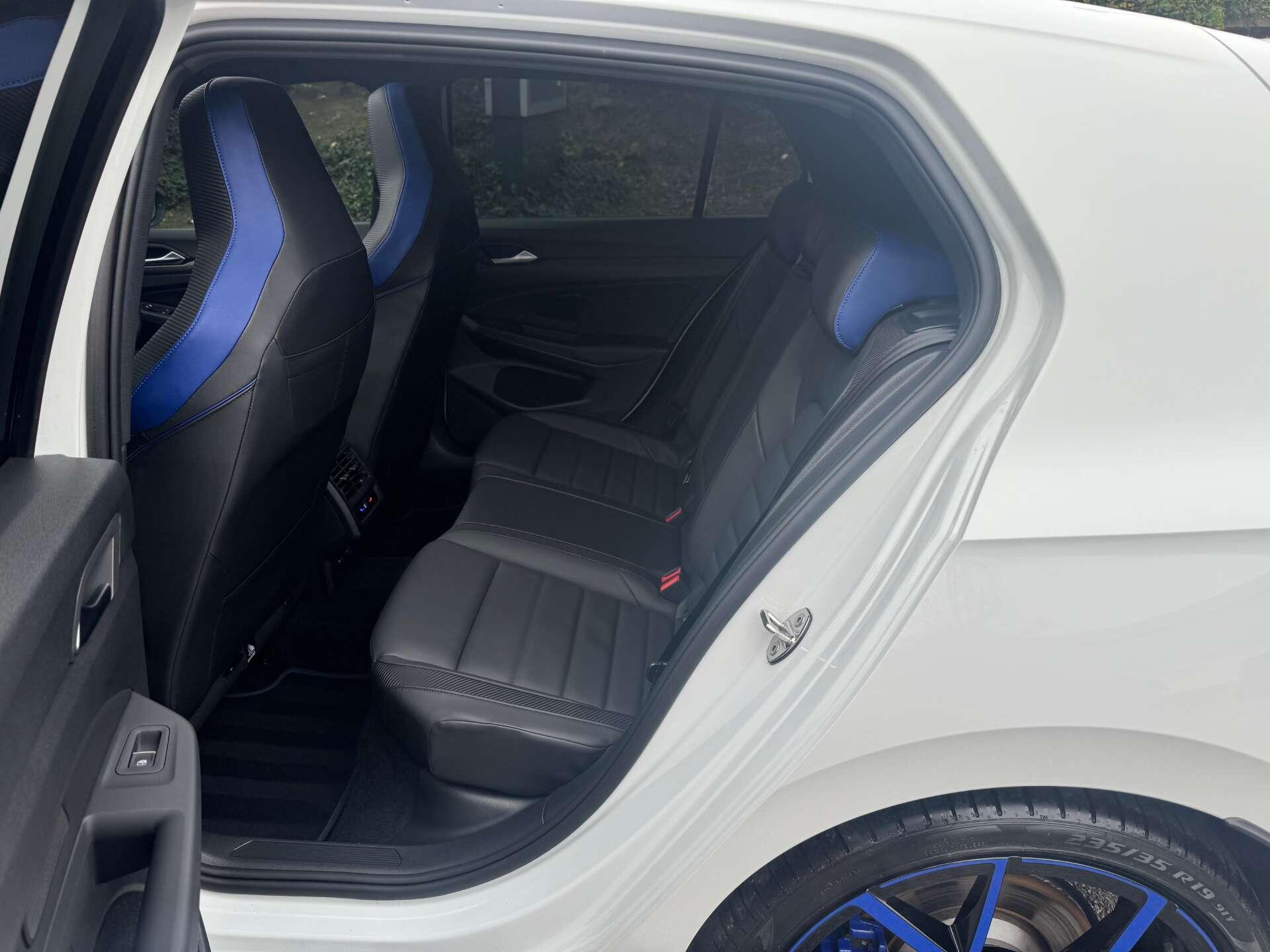 Volkswagen Golf 2.0 Golf R 20 Years TSI 4Motion SA 4WD 5dr 5dr Automatic 2025