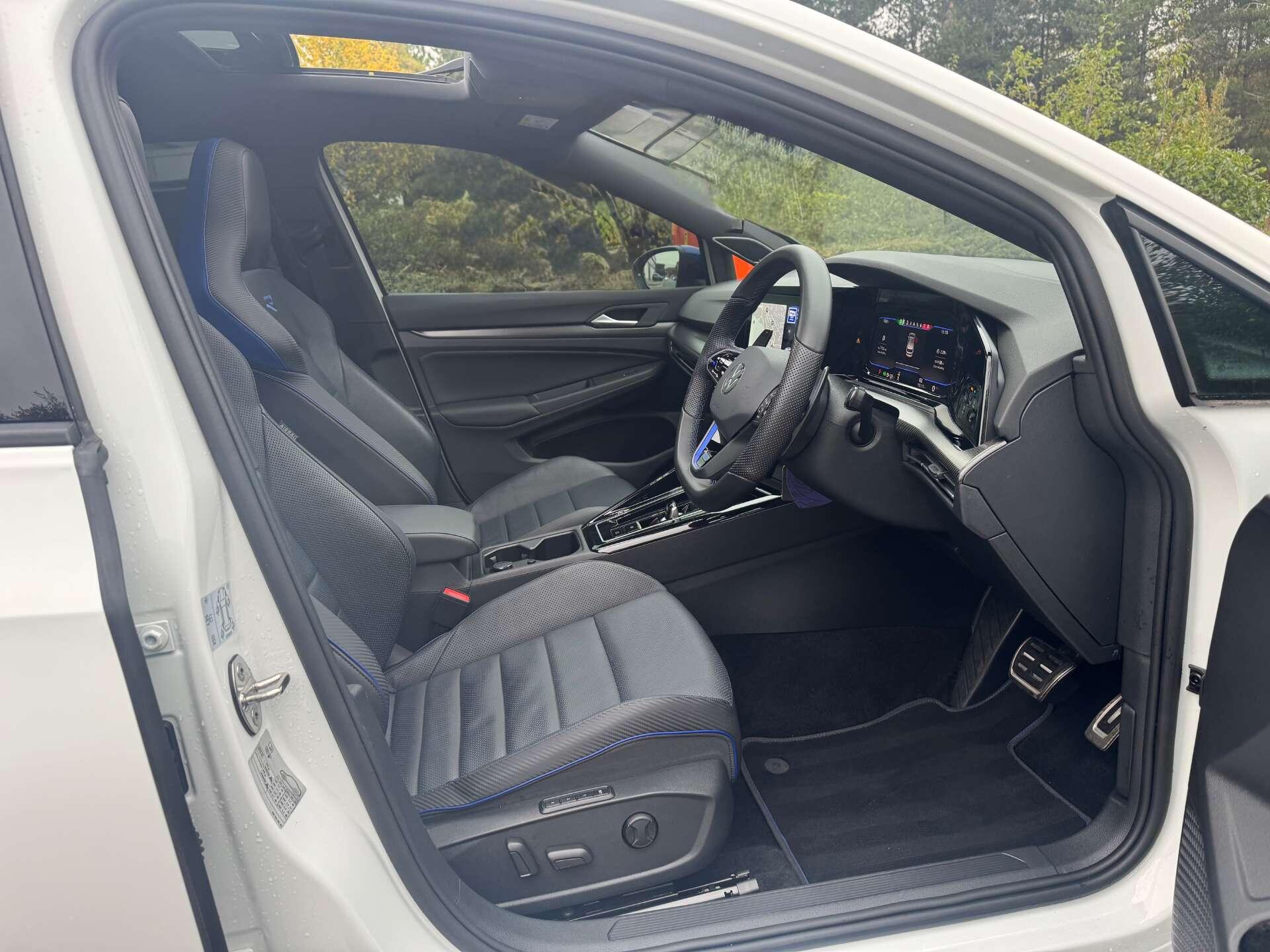 Volkswagen Golf 2.0 Golf R 20 Years TSI 4Motion SA 4WD 5dr 5dr Automatic 2025