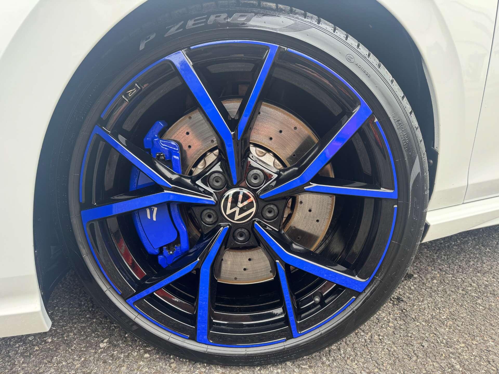 Volkswagen Golf 2.0 Golf R 20 Years TSI 4Motion SA 4WD 5dr 5dr Automatic 2025