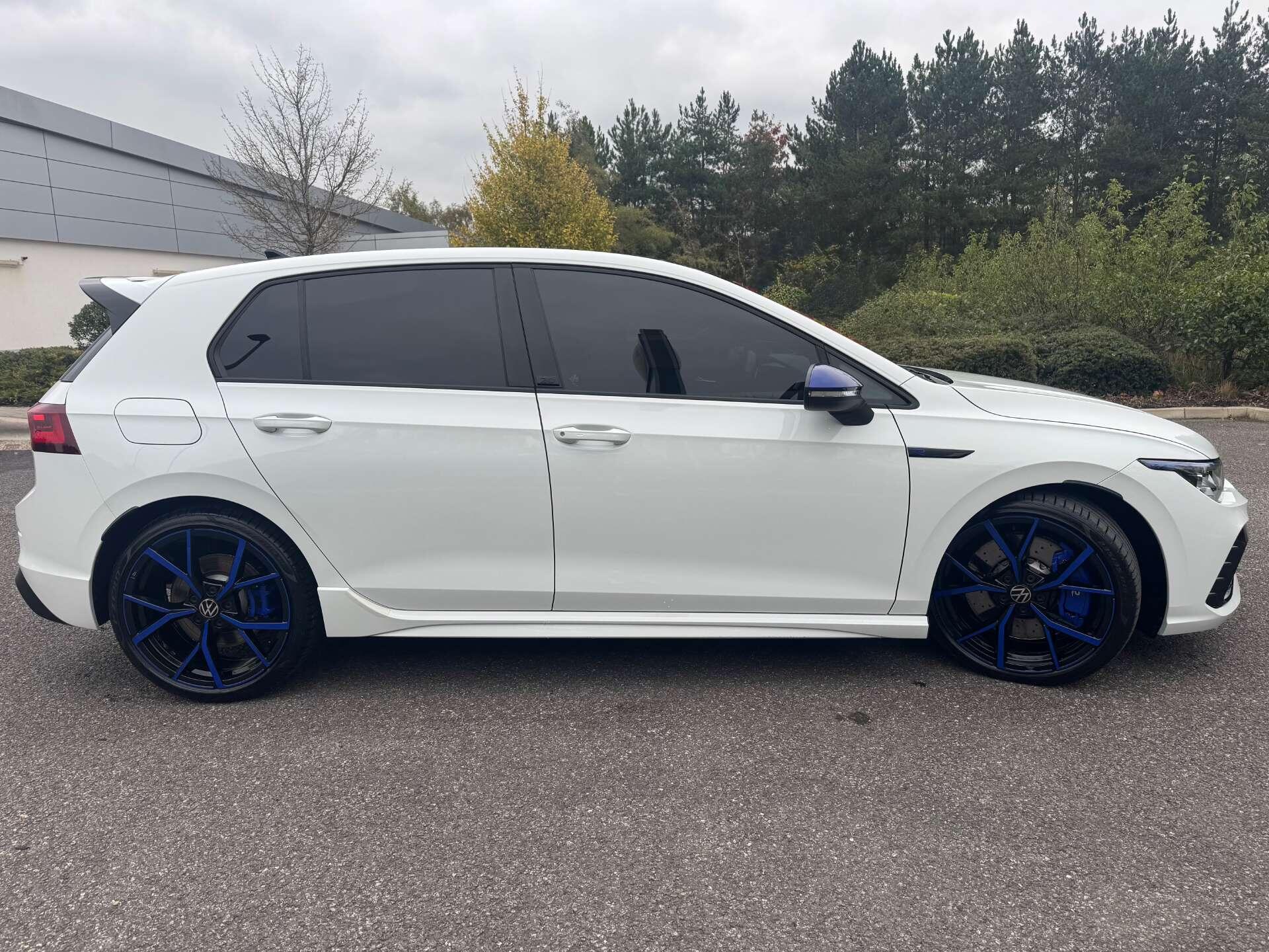 Volkswagen Golf 2.0 Golf R 20 Years TSI 4Motion SA 4WD 5dr 5dr Automatic 2025