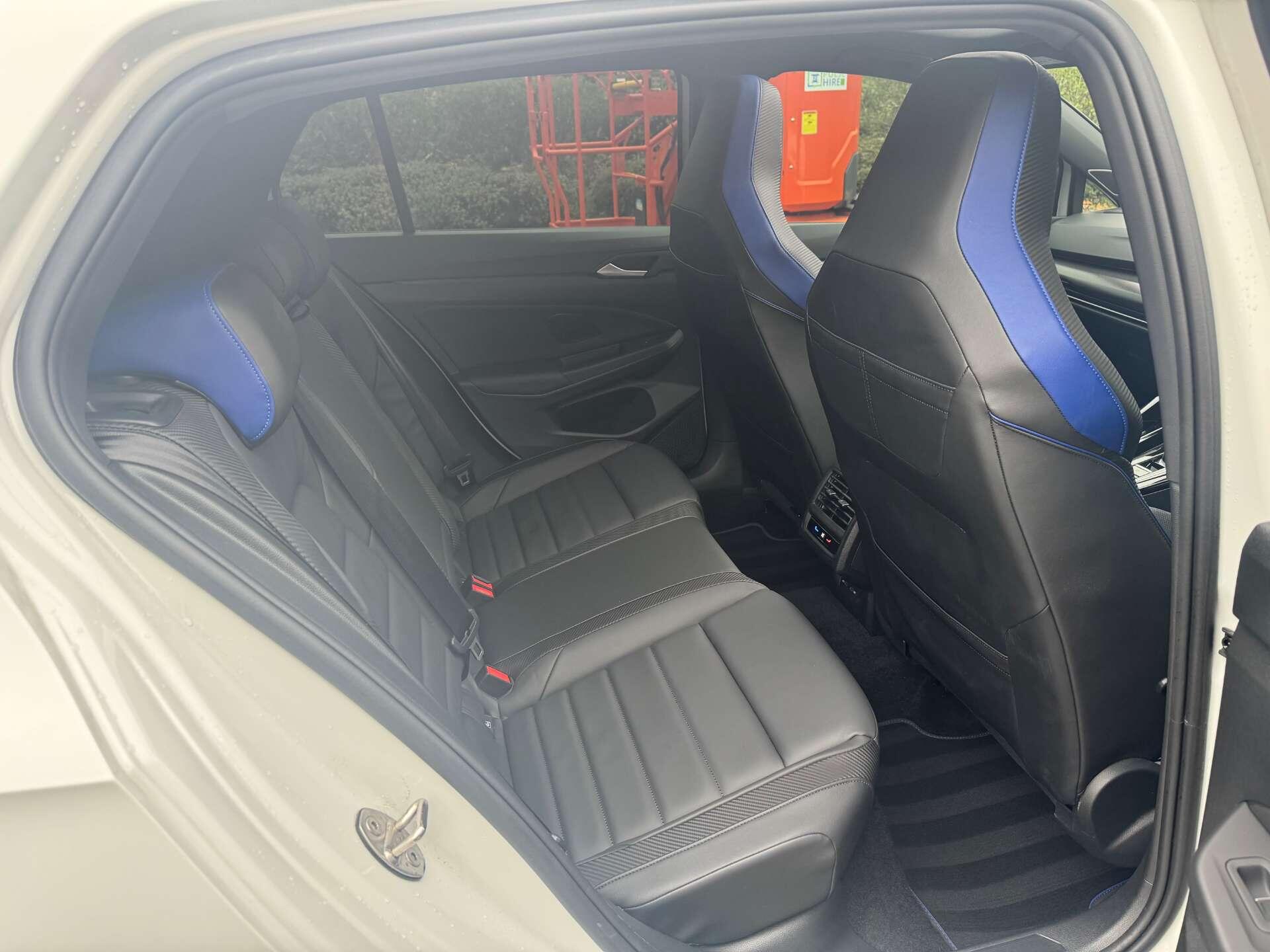 Volkswagen Golf 2.0 Golf R 20 Years TSI 4Motion SA 4WD 5dr 5dr Automatic 2025