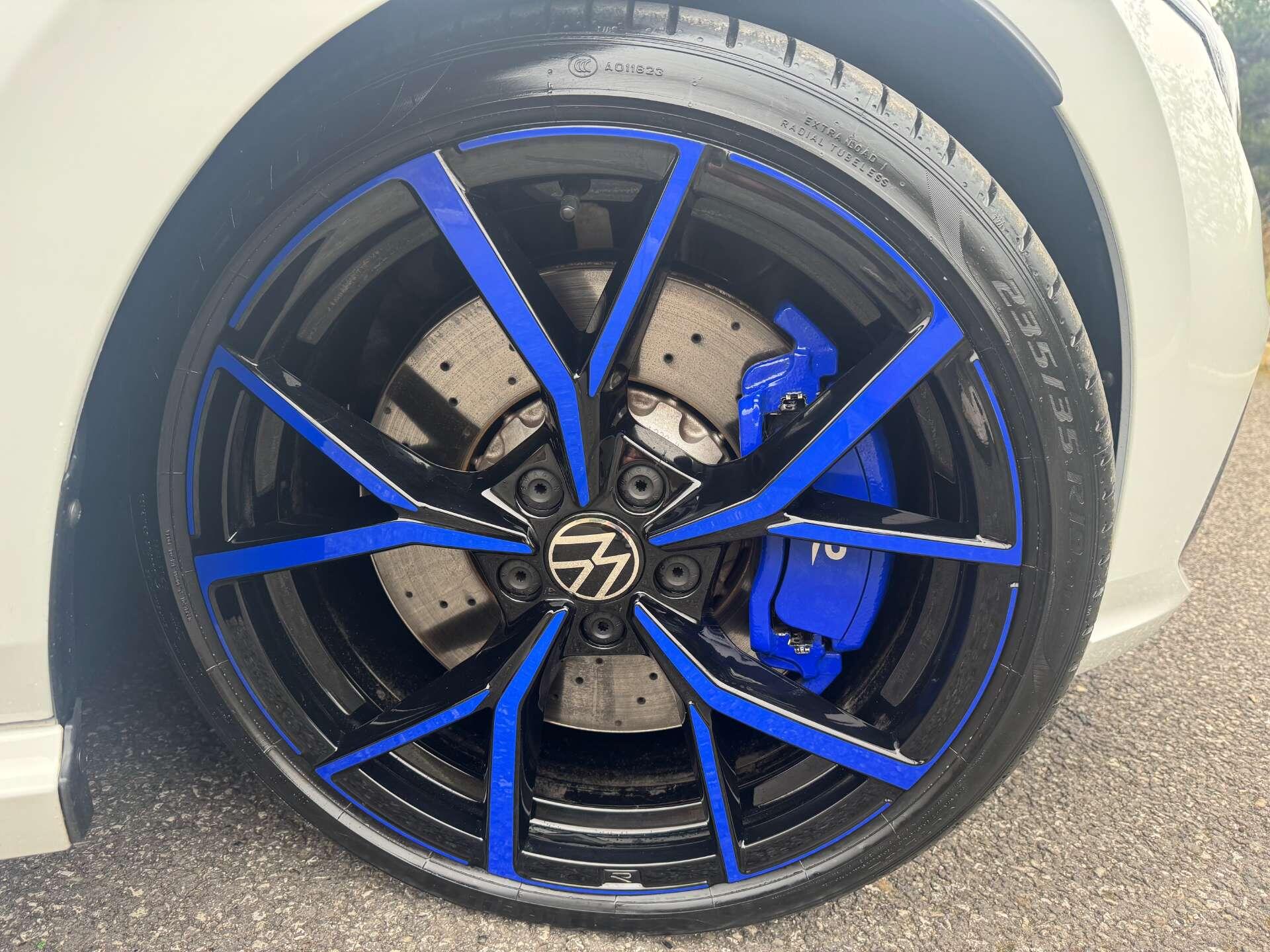 Volkswagen Golf 2.0 Golf R 20 Years TSI 4Motion SA 4WD 5dr 5dr Automatic 2025