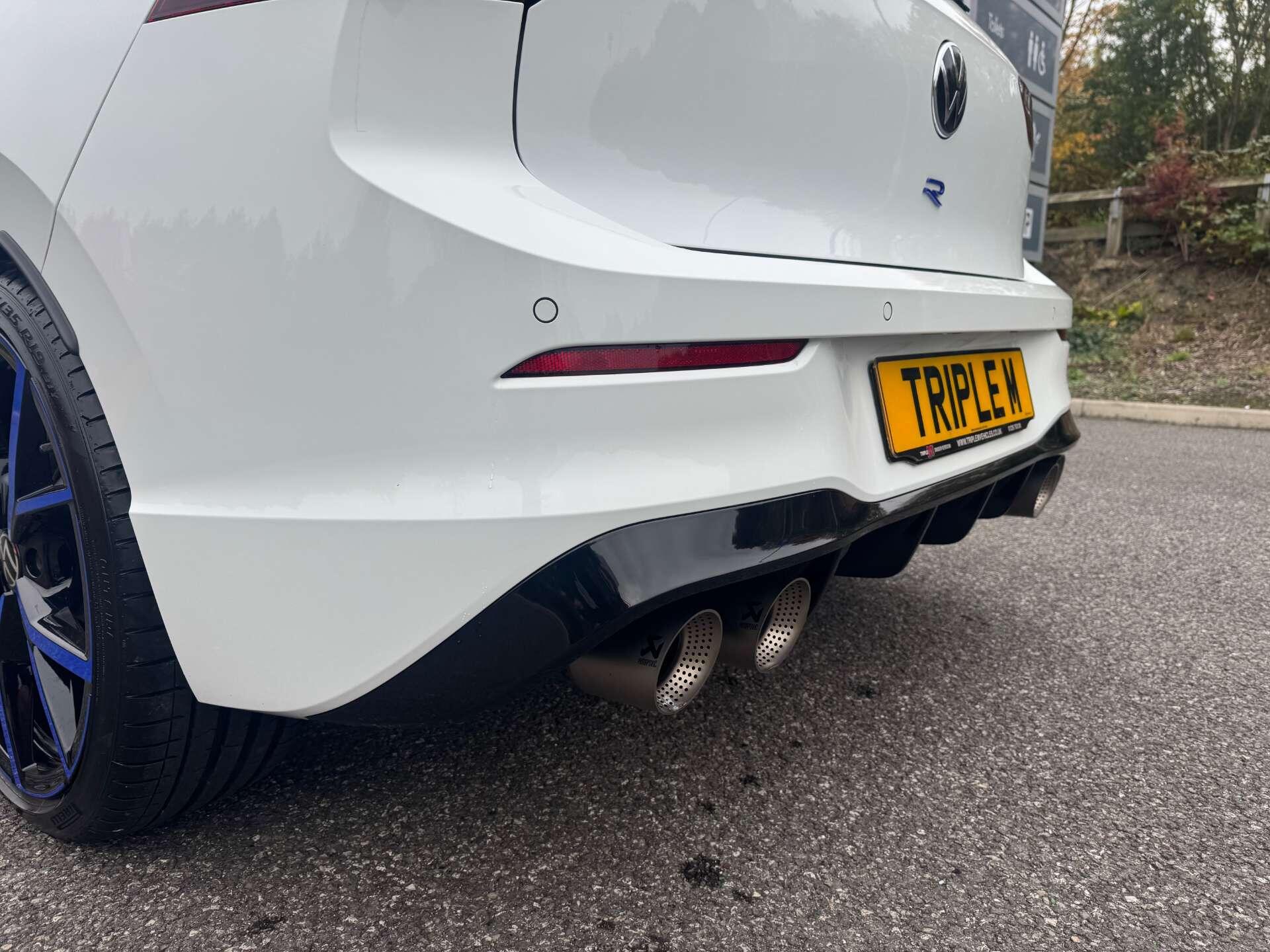 Volkswagen Golf 2.0 Golf R 20 Years TSI 4Motion SA 4WD 5dr 5dr Automatic 2025