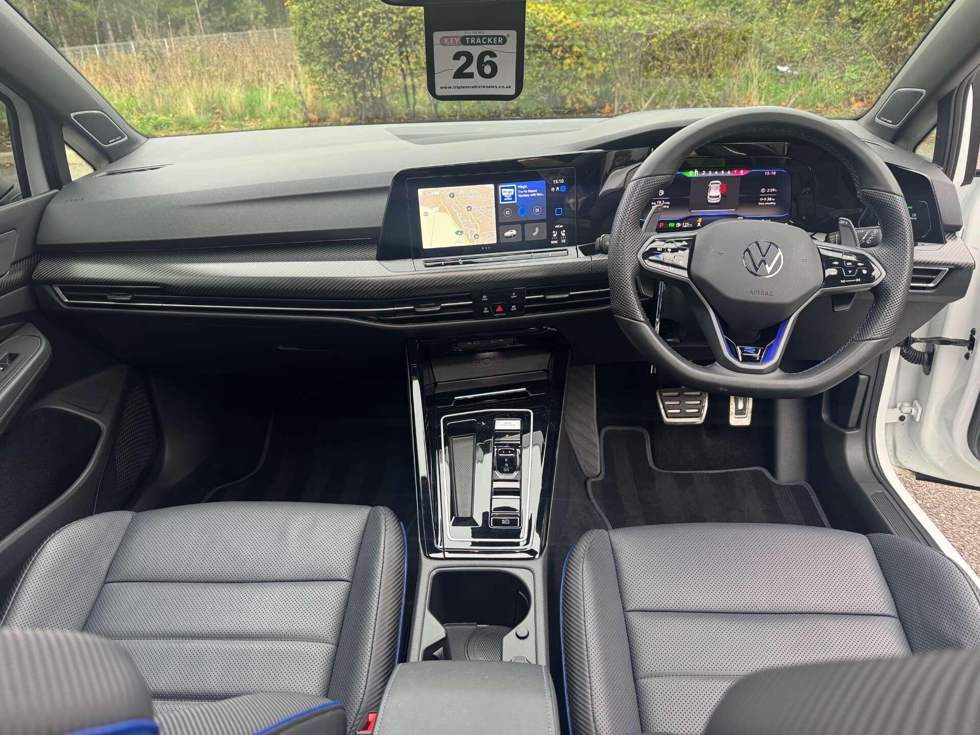 Volkswagen Golf 2.0 Golf R 20 Years TSI 4Motion SA 4WD 5dr 5dr Automatic 2025