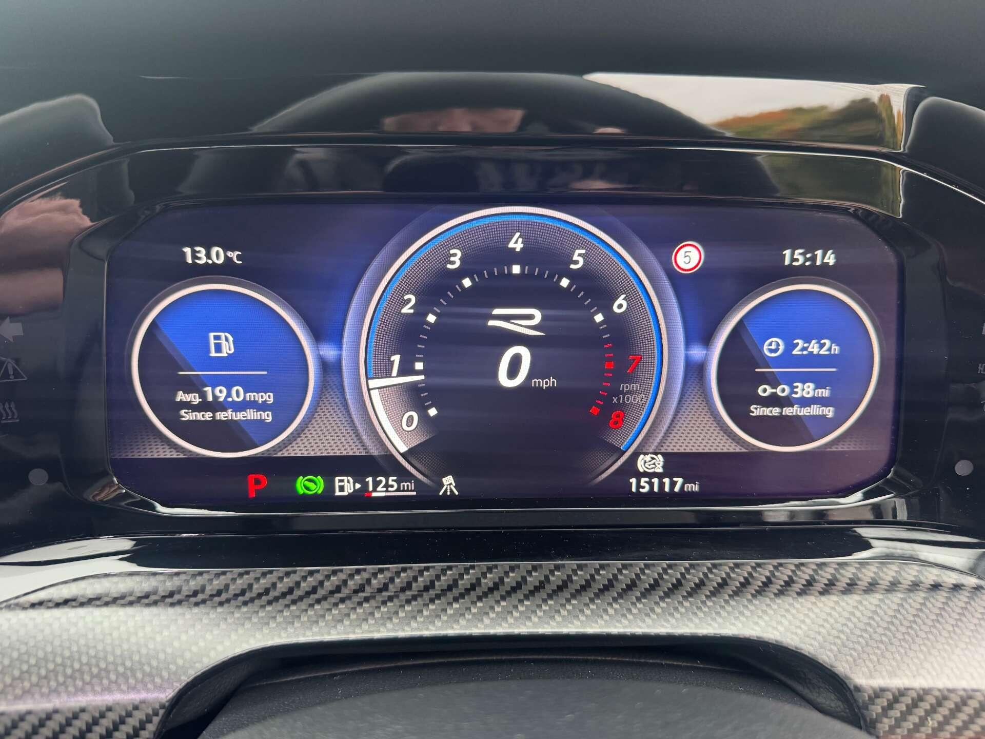 Volkswagen Golf 2.0 Golf R 20 Years TSI 4Motion SA 4WD 5dr 5dr Automatic 2025