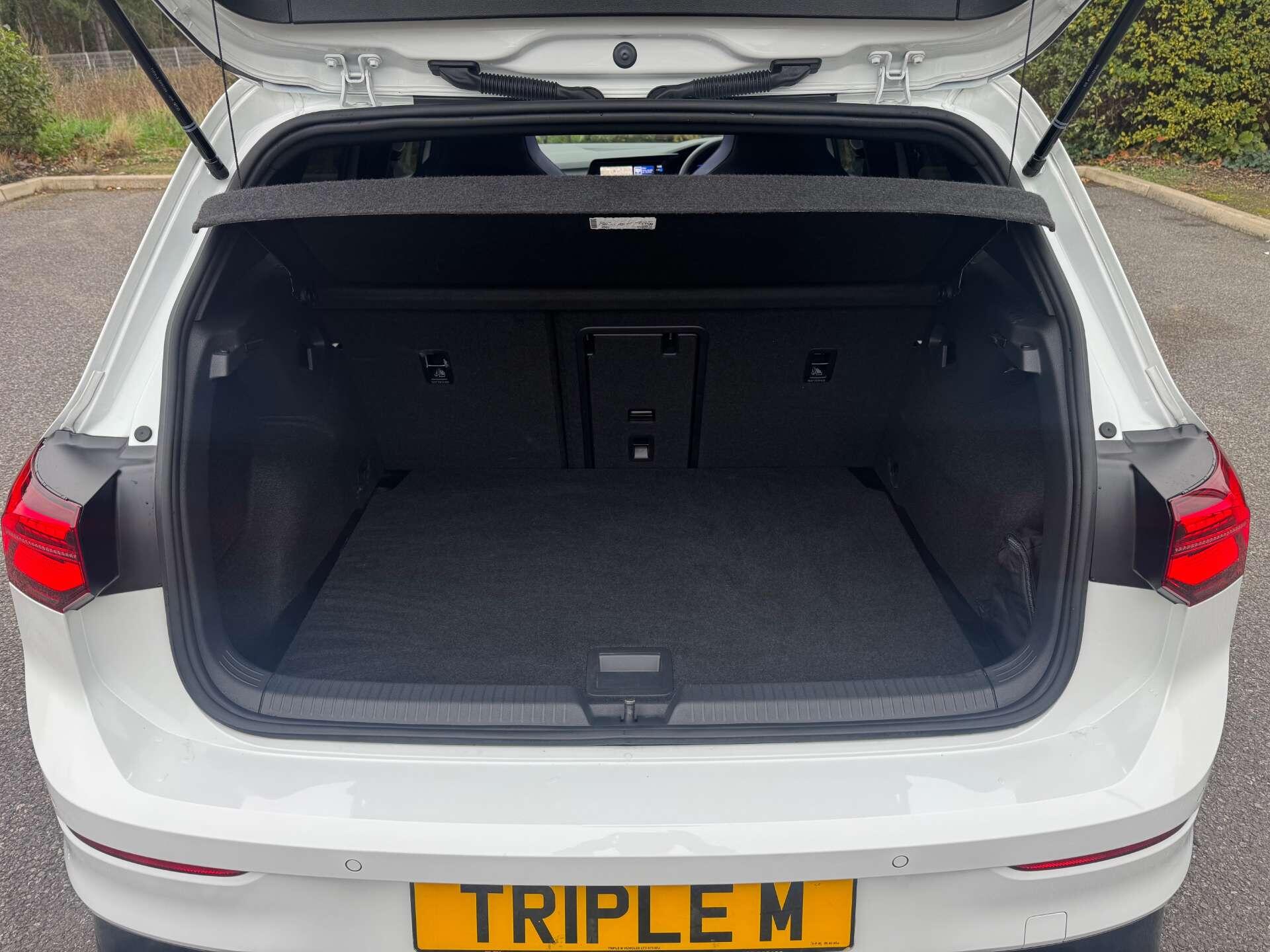 Volkswagen Golf 2.0 Golf R 20 Years TSI 4Motion SA 4WD 5dr 5dr Automatic 2025