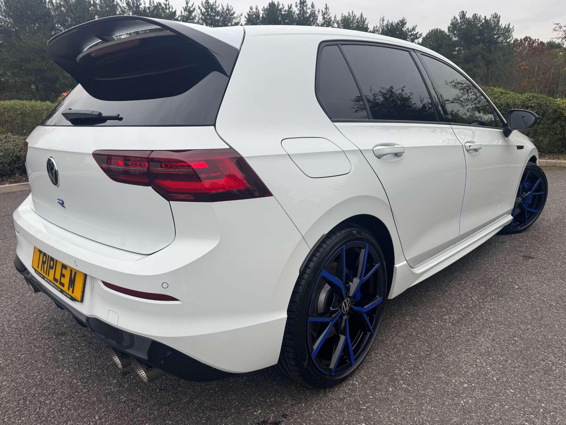 Volkswagen Golf 2.0 Golf R 20 Years TSI 4Motion SA 4WD 5dr 5dr Automatic 2025