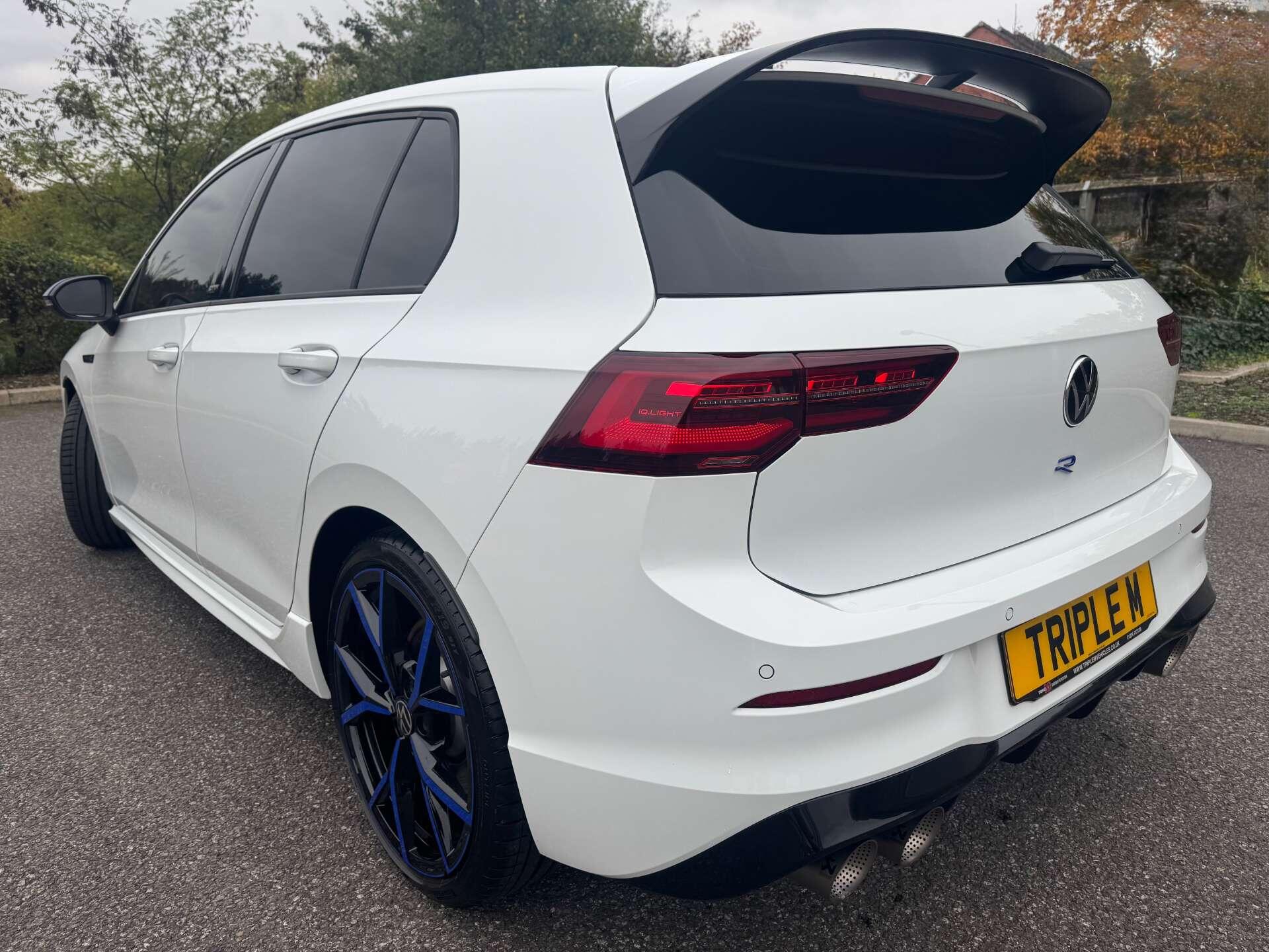 Volkswagen Golf 2.0 Golf R 20 Years TSI 4Motion SA 4WD 5dr 5dr Automatic 2025