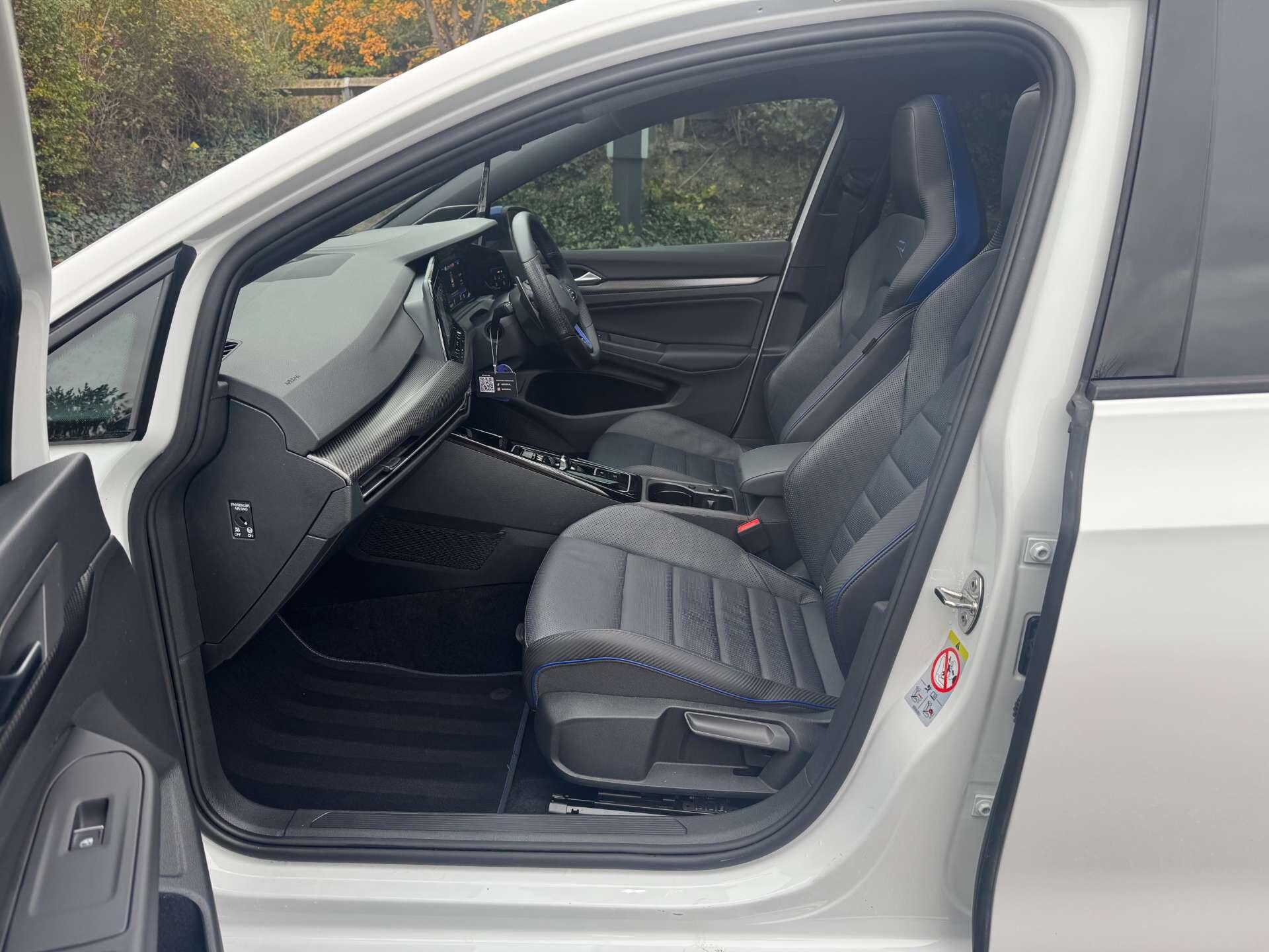 Volkswagen Golf 2.0 Golf R 20 Years TSI 4Motion SA 4WD 5dr 5dr Automatic 2025